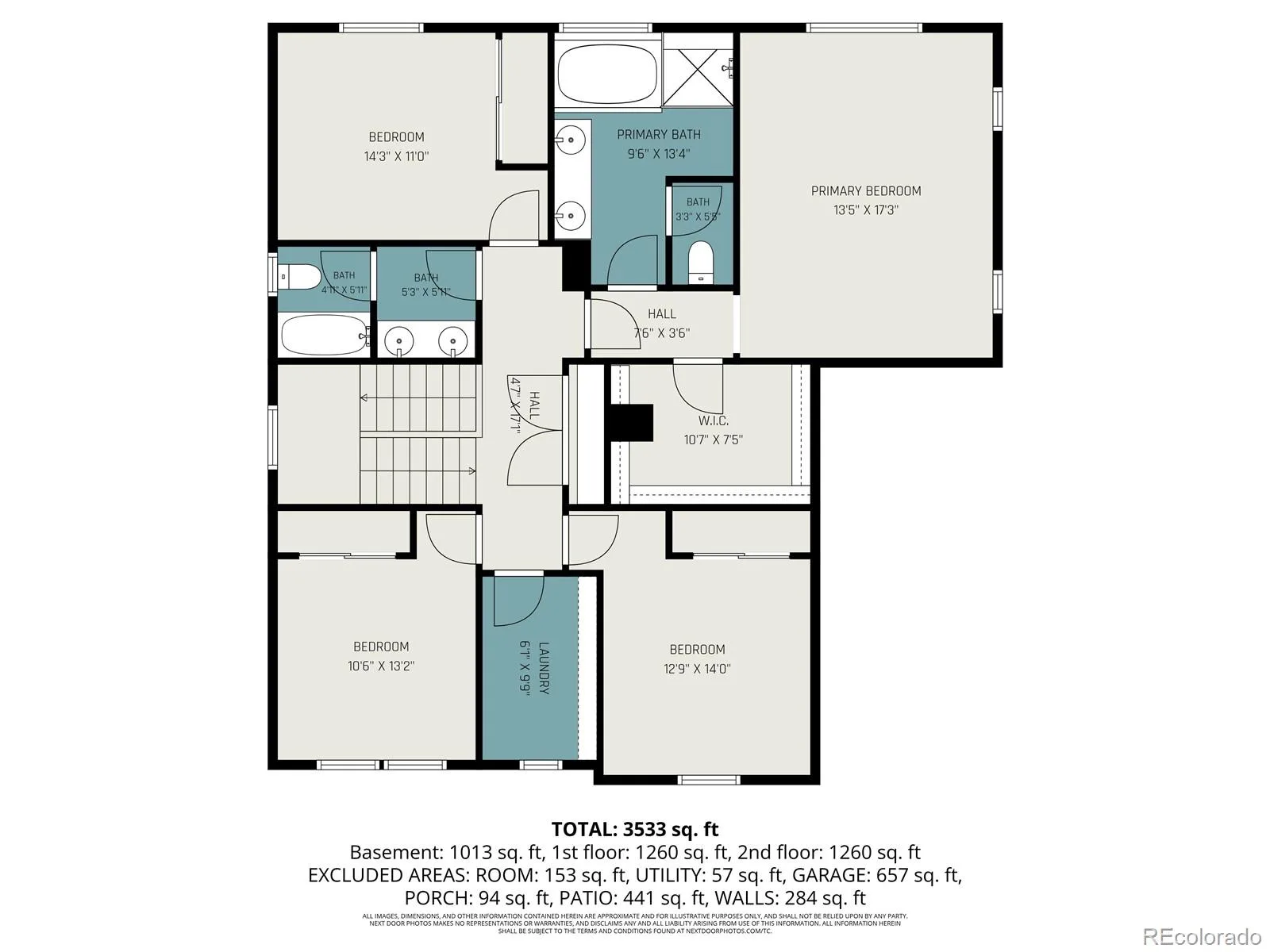6340 S Langdale Way Aurora CO 80016 MLS #REC7396983 06232026223634 1600 38