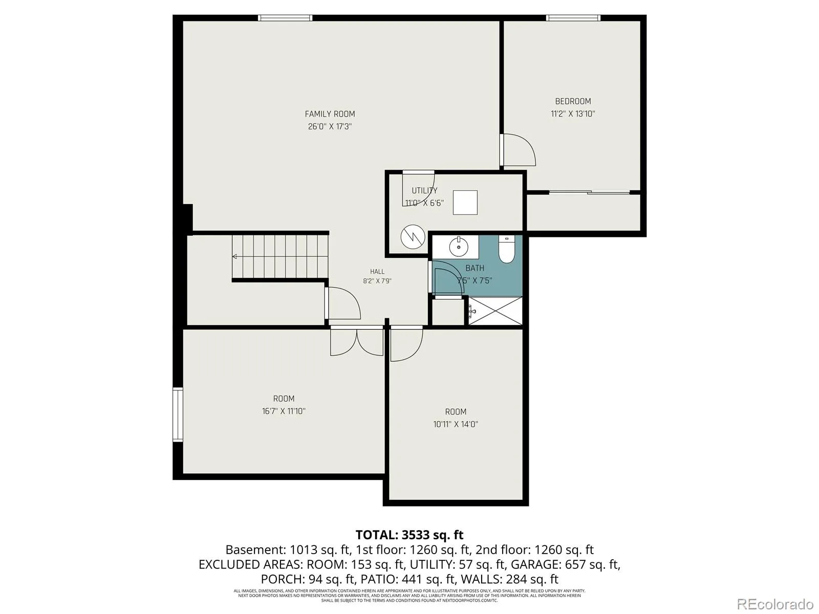 6340 S Langdale Way Aurora CO 80016 MLS #REC7396983 06232026223634 1600 39