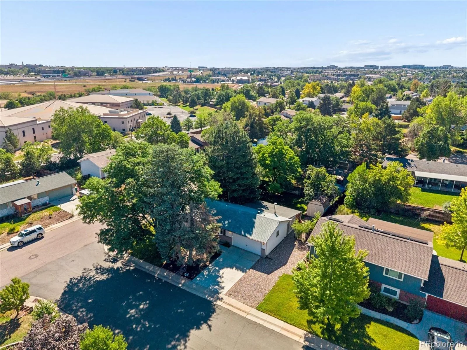 13564 Delphi Drive Lone Tree CO 80124 | MLS #REC7398912 08152026002650 1600 38
