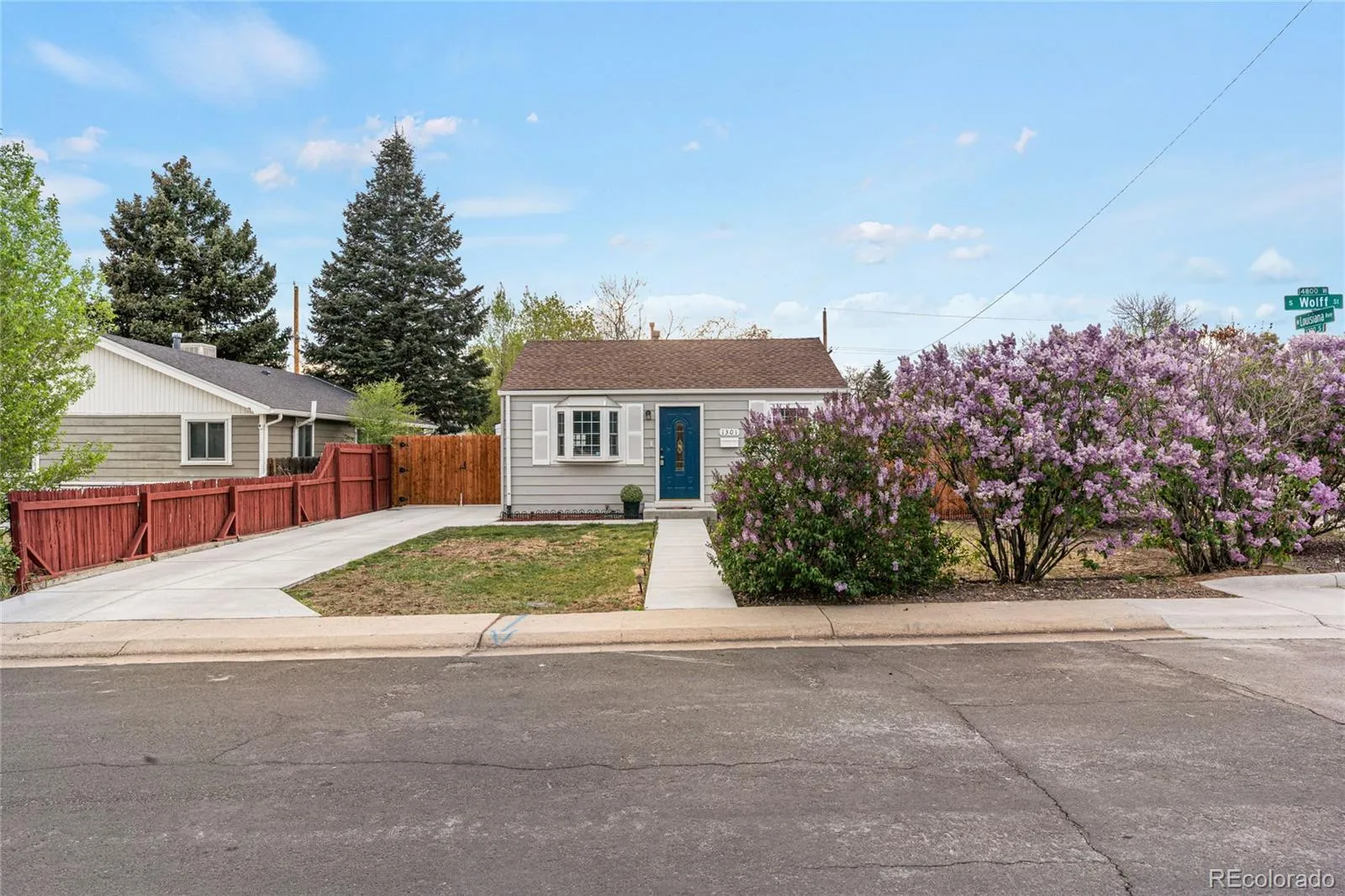 1301 S Wolff Street Denver CO 80219 MLS #REC7398989 04282026172433 1600 1