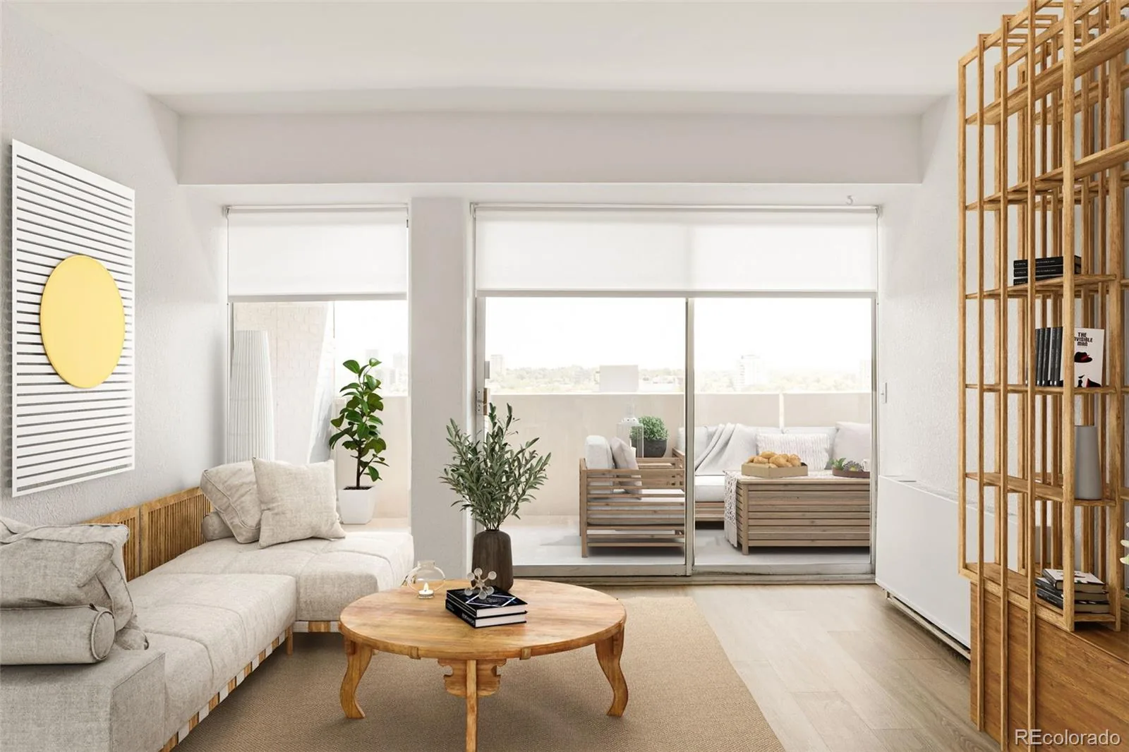 909 N Logan Street #11I Denver CO 80203 | MLS #REC7402343 07232026000954 1600 1