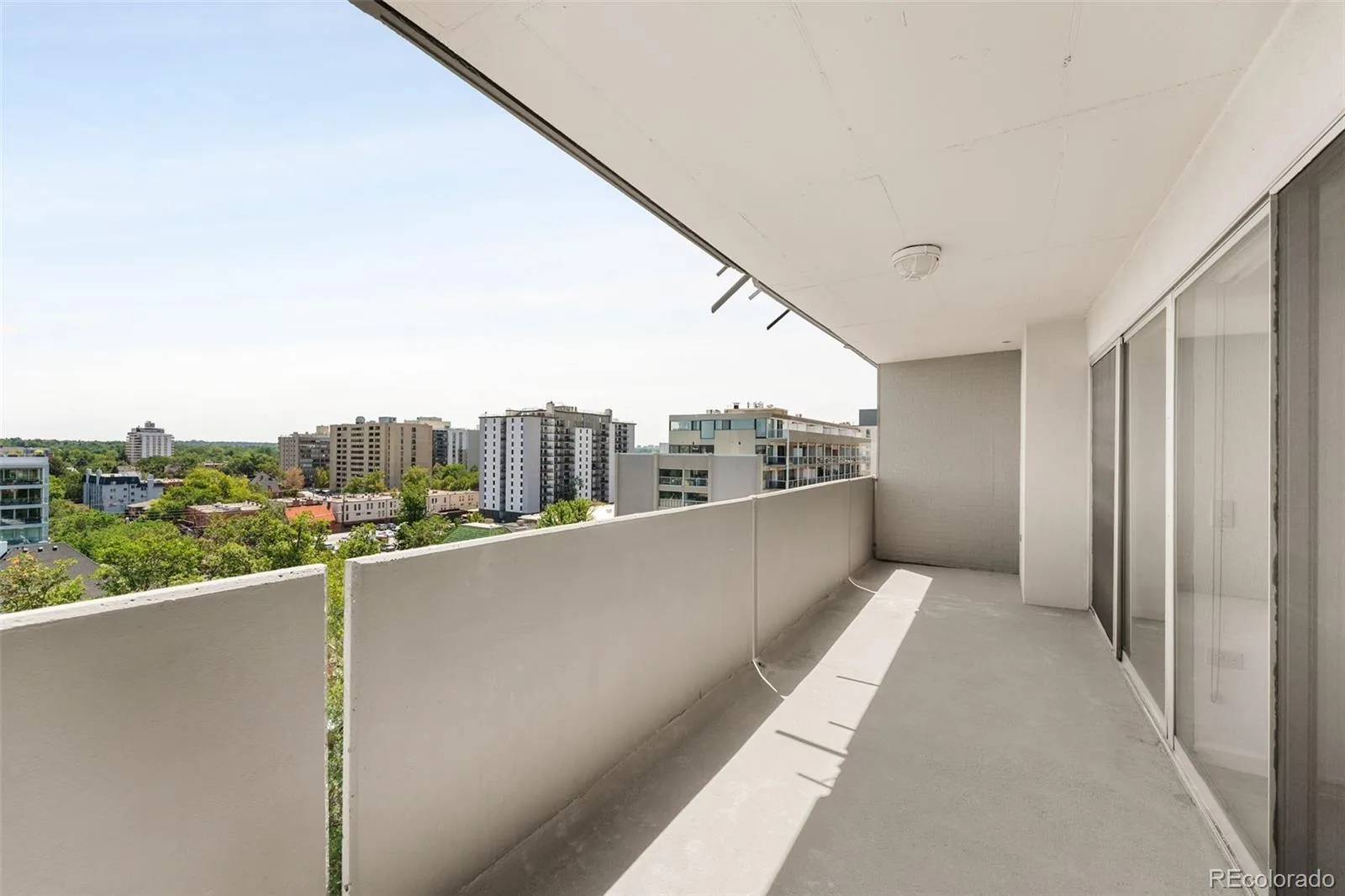 909 N Logan Street #11I Denver CO 80203 | MLS #REC7402343 07232026000954 1600 9