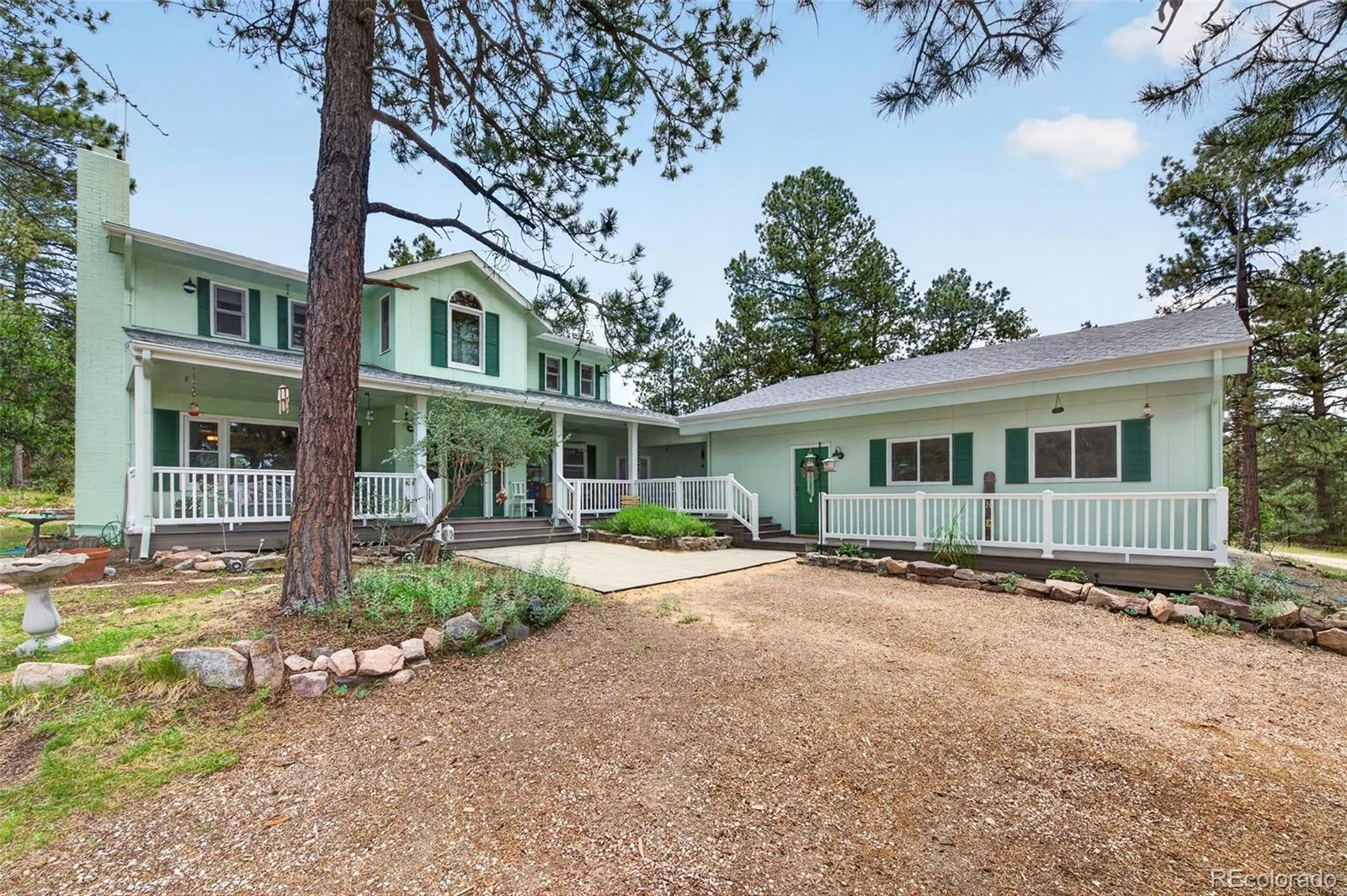 11934 E Buckhorn Way Franktown CO 80116 | MLS #REC7406442 07102026004005 1600 1