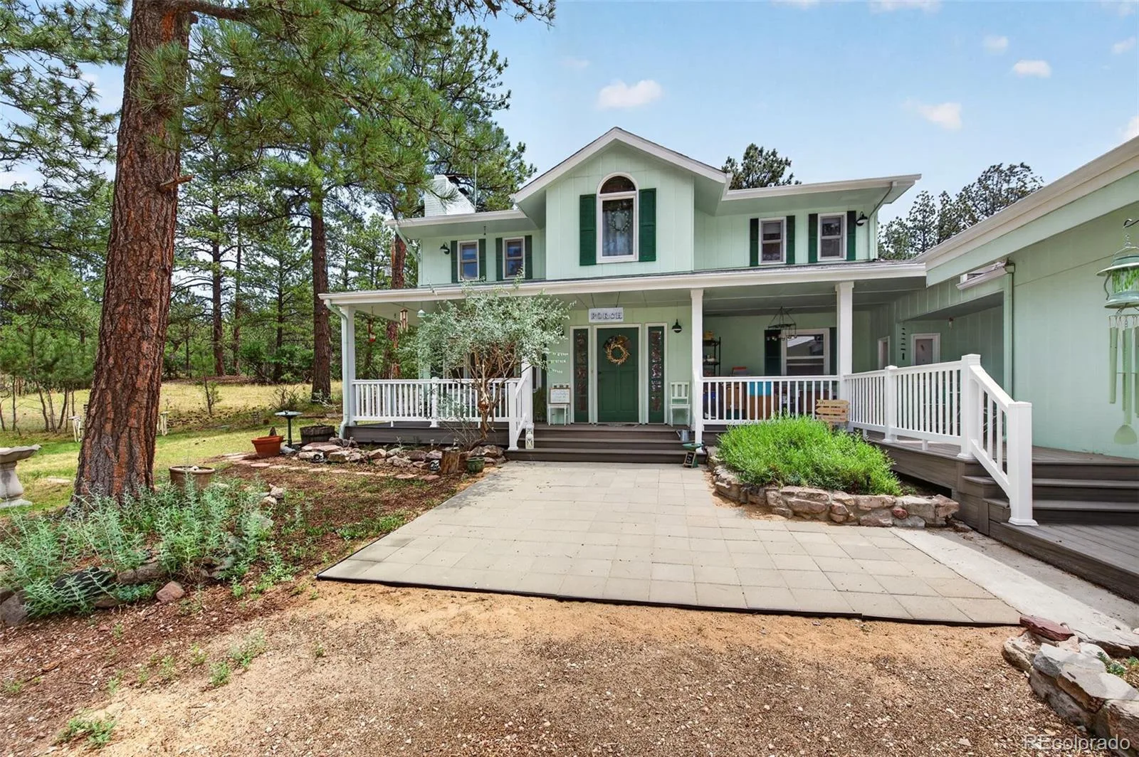11934 E Buckhorn Way Franktown CO 80116 | MLS #REC7406442 07102026004005 1600 2