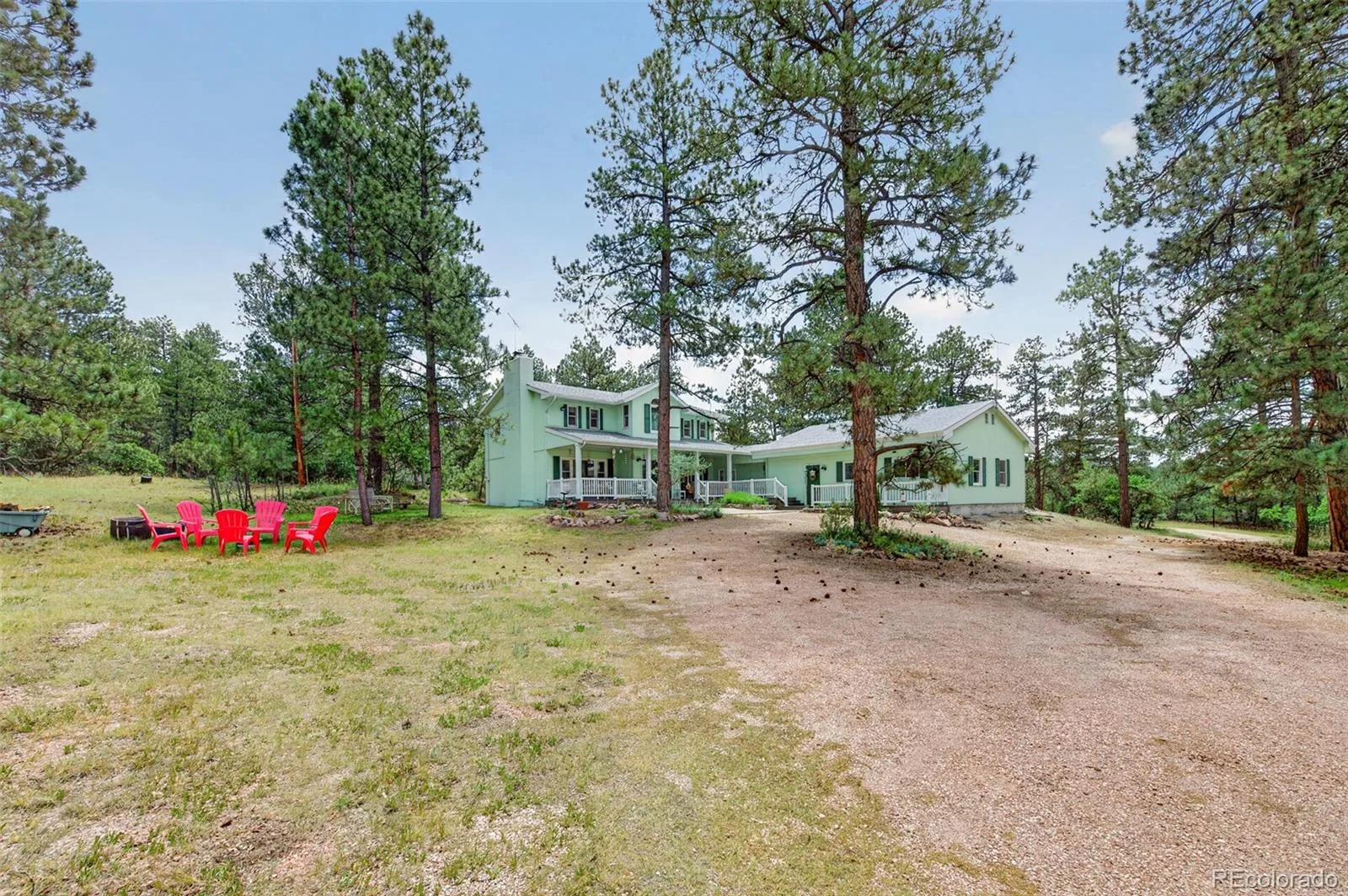 11934 E Buckhorn Way Franktown CO 80116 | MLS #REC7406442 07102026004005 1600 35