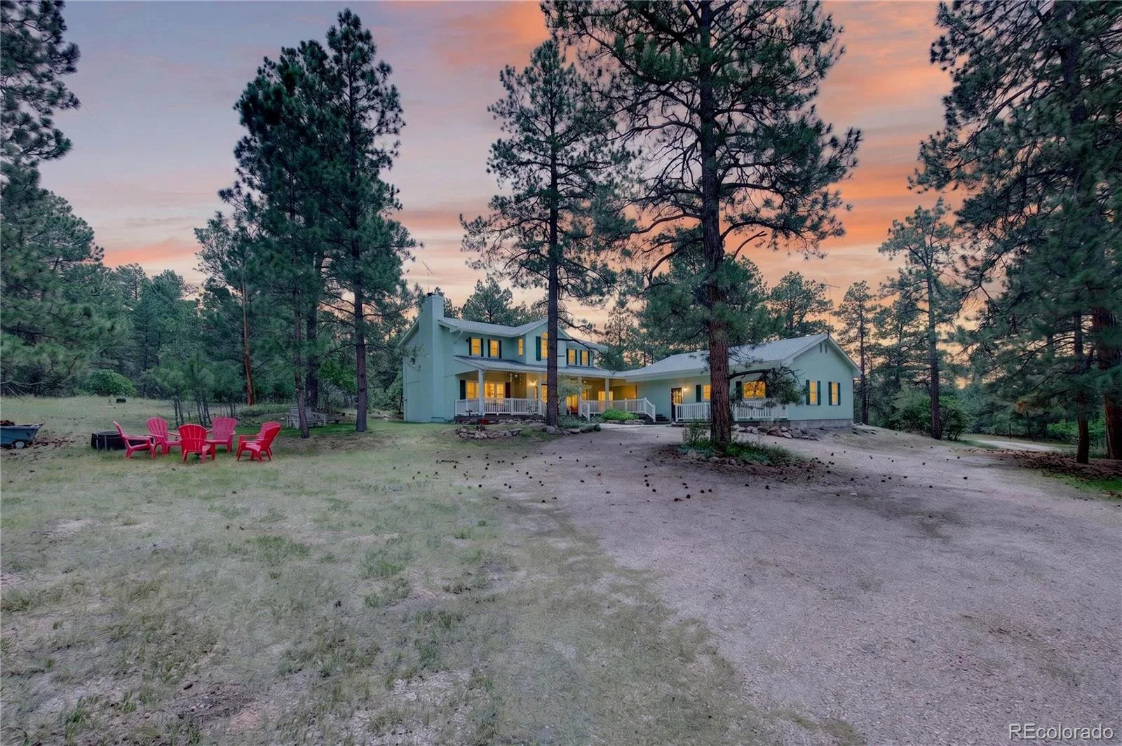 11934 E Buckhorn Way Franktown CO 80116 | MLS #REC7406442 07102026004005 1600 4
