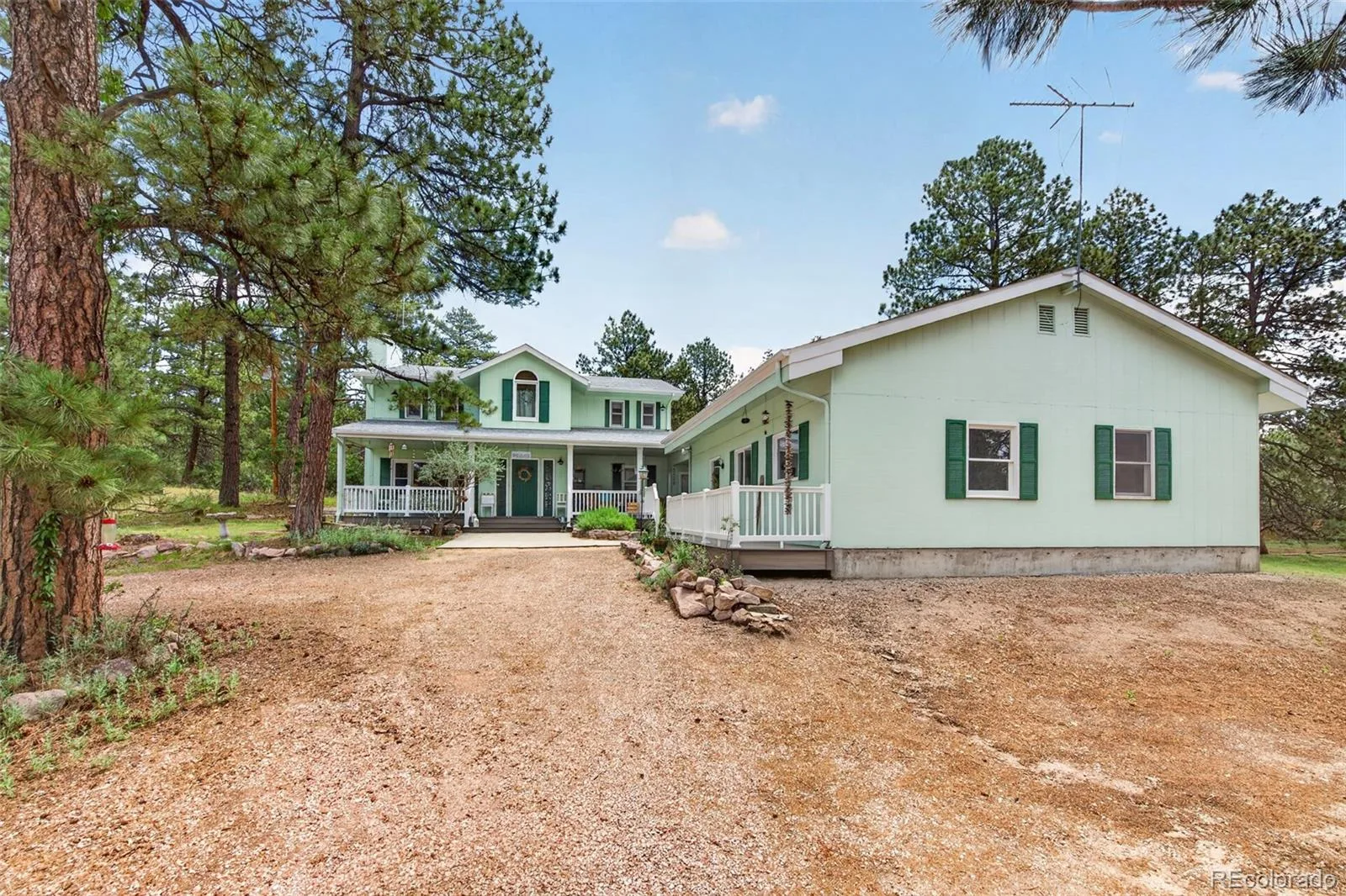 11934 E Buckhorn Way Franktown CO 80116 | MLS #REC7406442 07102026004005 1600 5