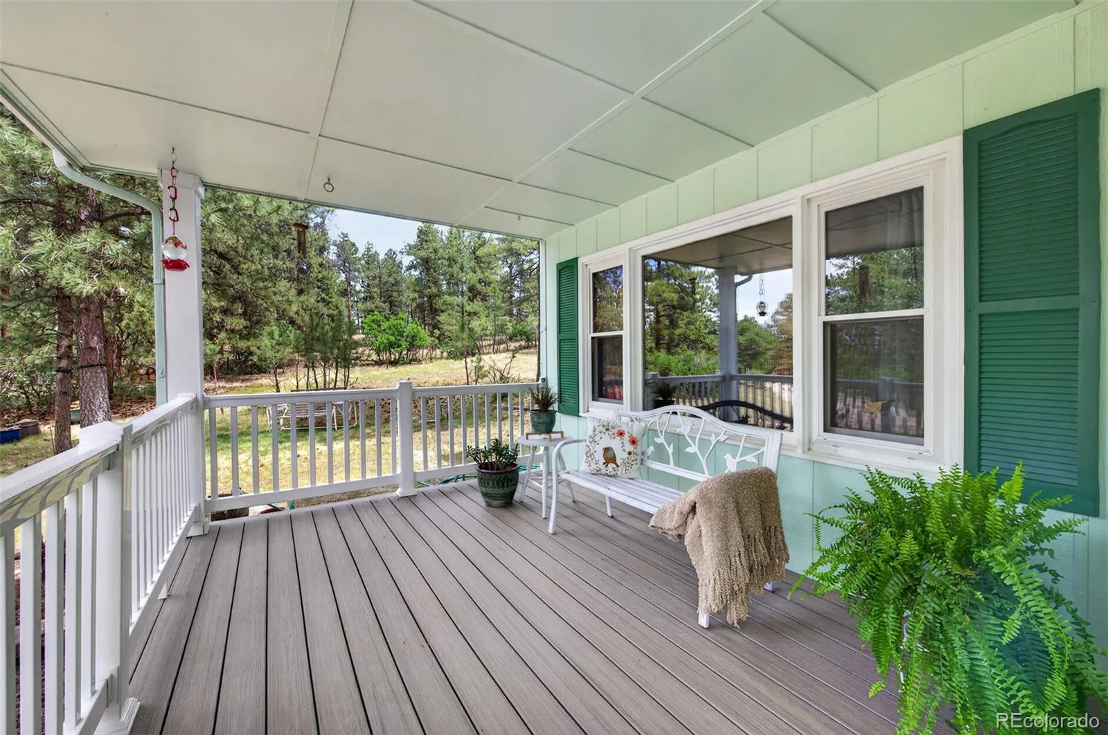 11934 E Buckhorn Way Franktown CO 80116 | MLS #REC7406442 07102026004005 1600 7