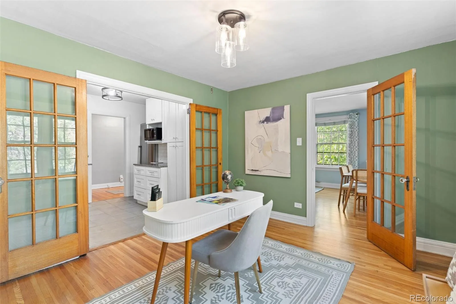 3850 E 17th Avenue #5 Denver CO 80206 | MLS #REC7408300 08202026195007 1600 11
