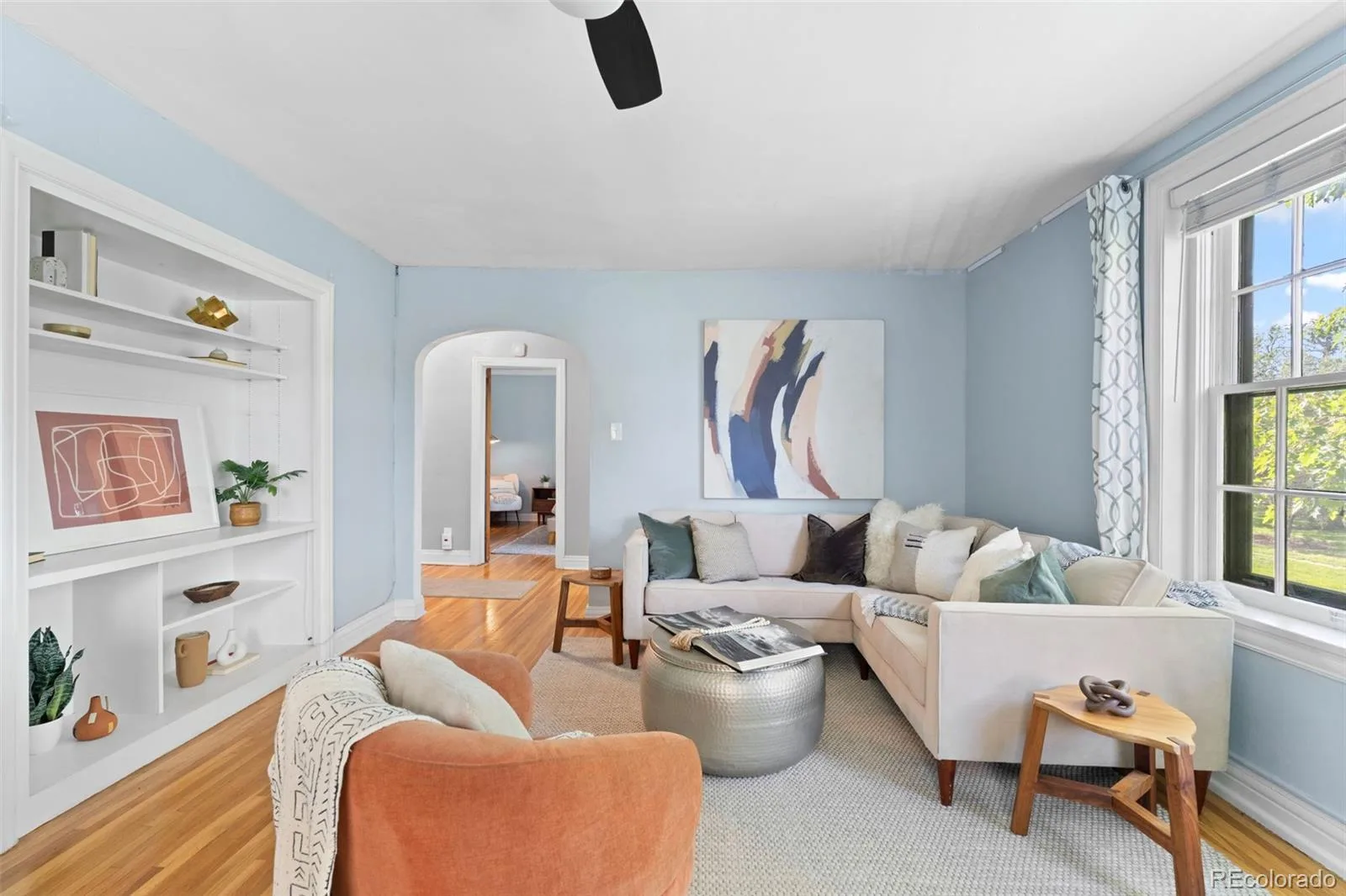 3850 E 17th Avenue #5 Denver CO 80206 | MLS #REC7408300 08202026195007 1600 4