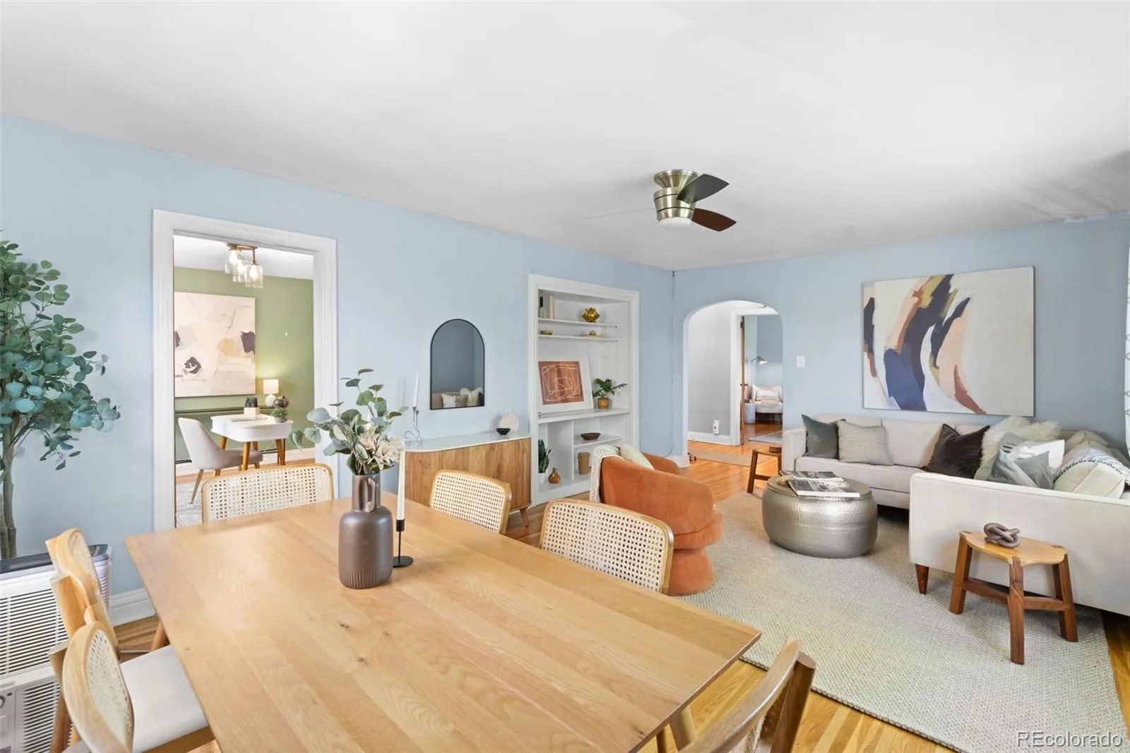 3850 E 17th Avenue #5 Denver CO 80206 | MLS #REC7408300 08202026195007 1600 5