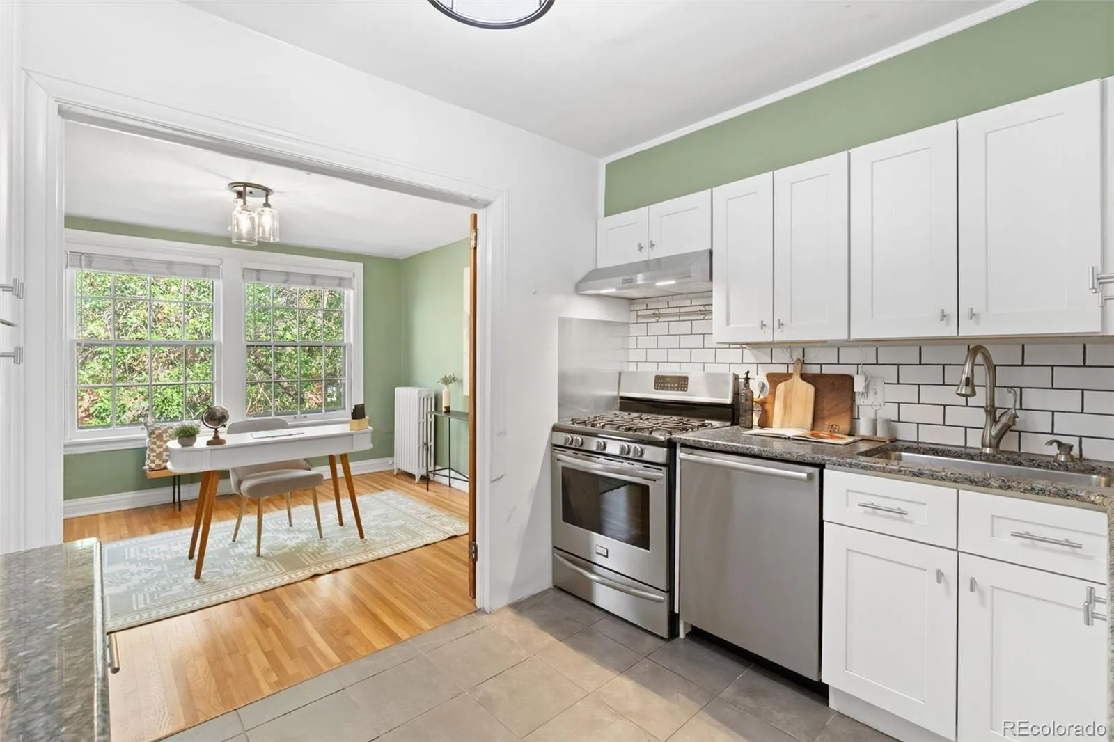 3850 E 17th Avenue #5 Denver CO 80206 | MLS #REC7408300 08202026195007 1600 9