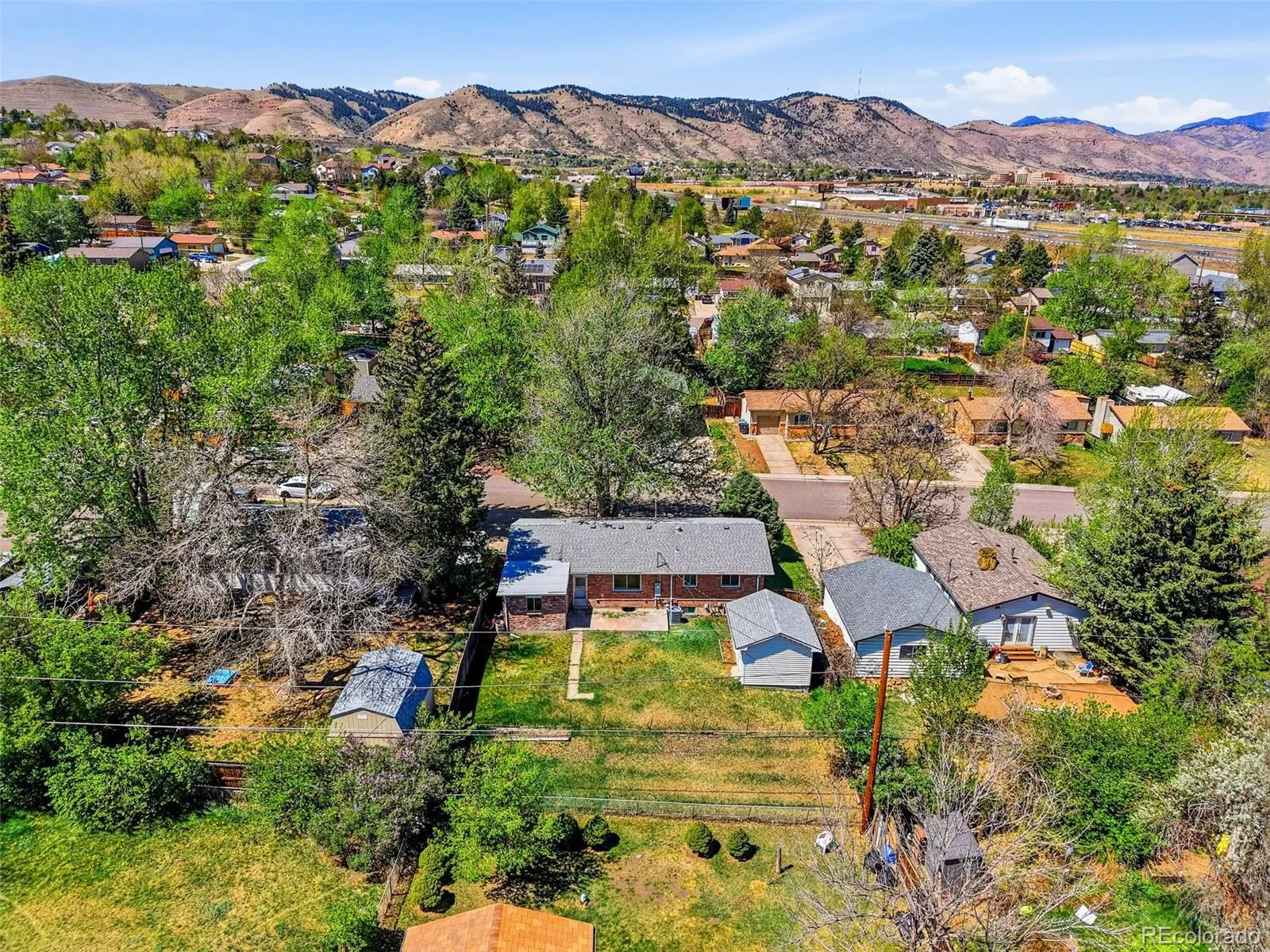 230 Orion Street Golden CO 80401 MLS #REC7409461 04242026165100 1600 30