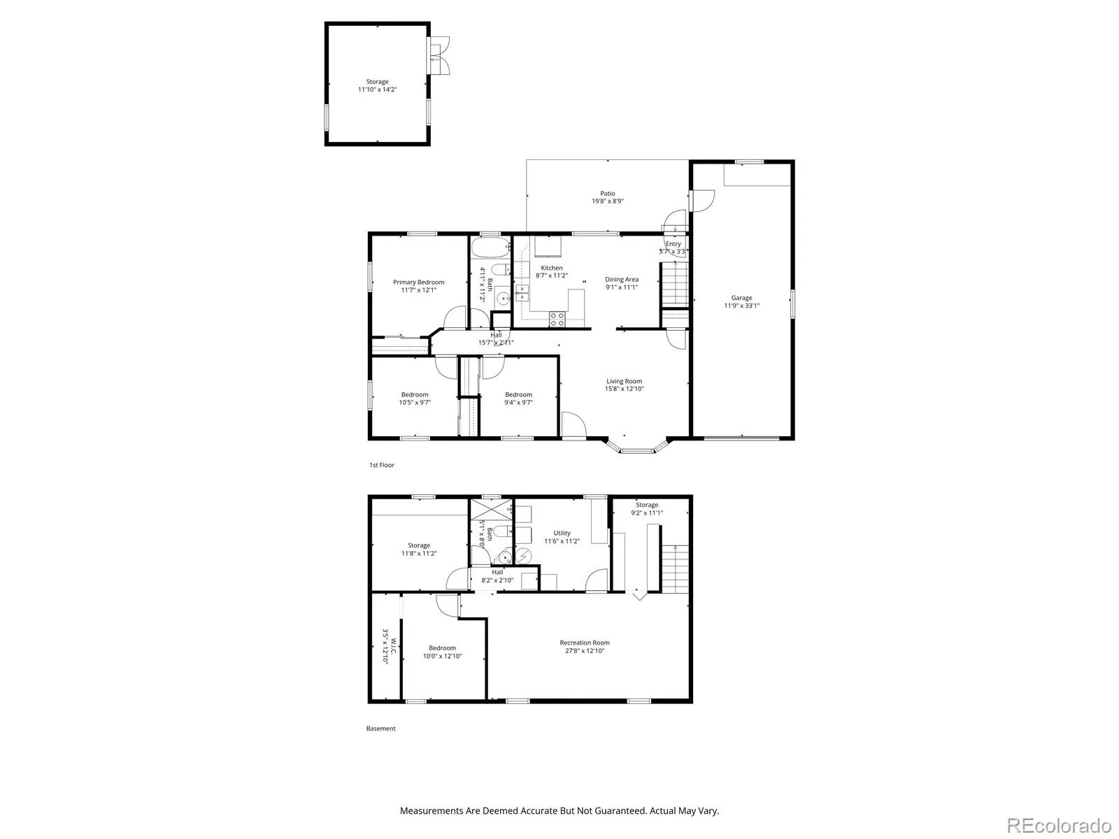 230 Orion Street Golden CO 80401 MLS #REC7409461 04242026165100 1600 33