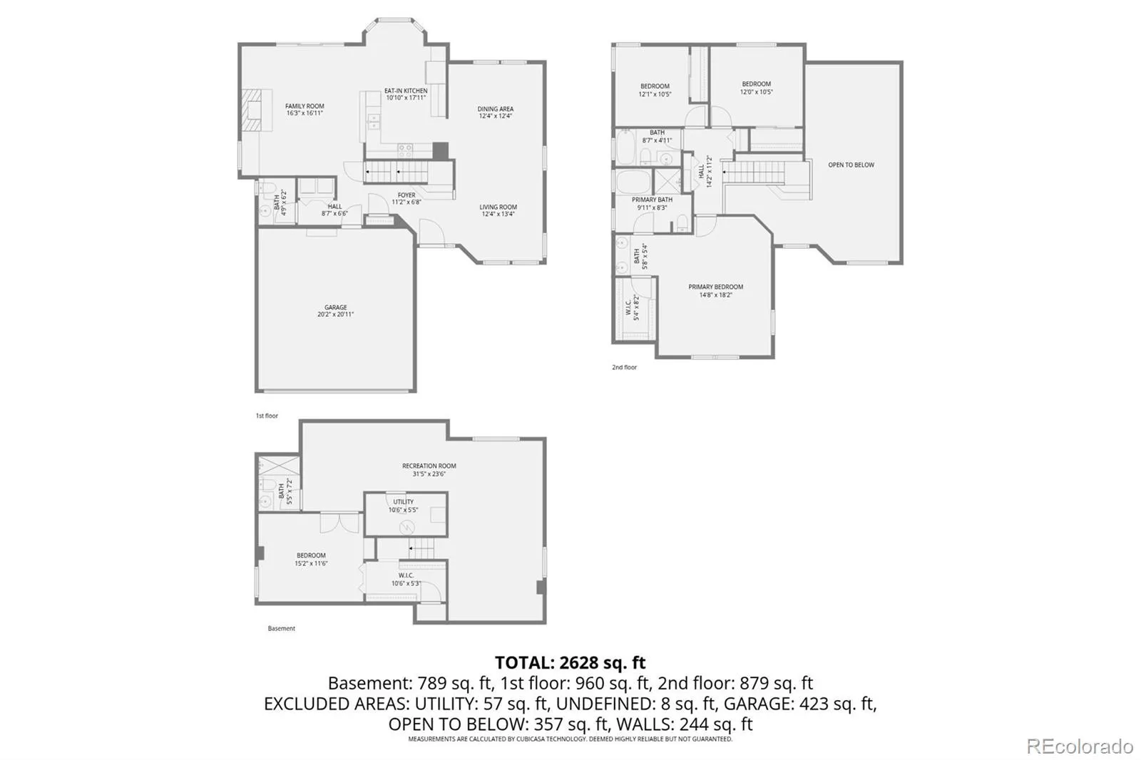 6285 S Van Gordon Way Littleton CO 80127 MLS #REC7413128 05032026203734 1600 27