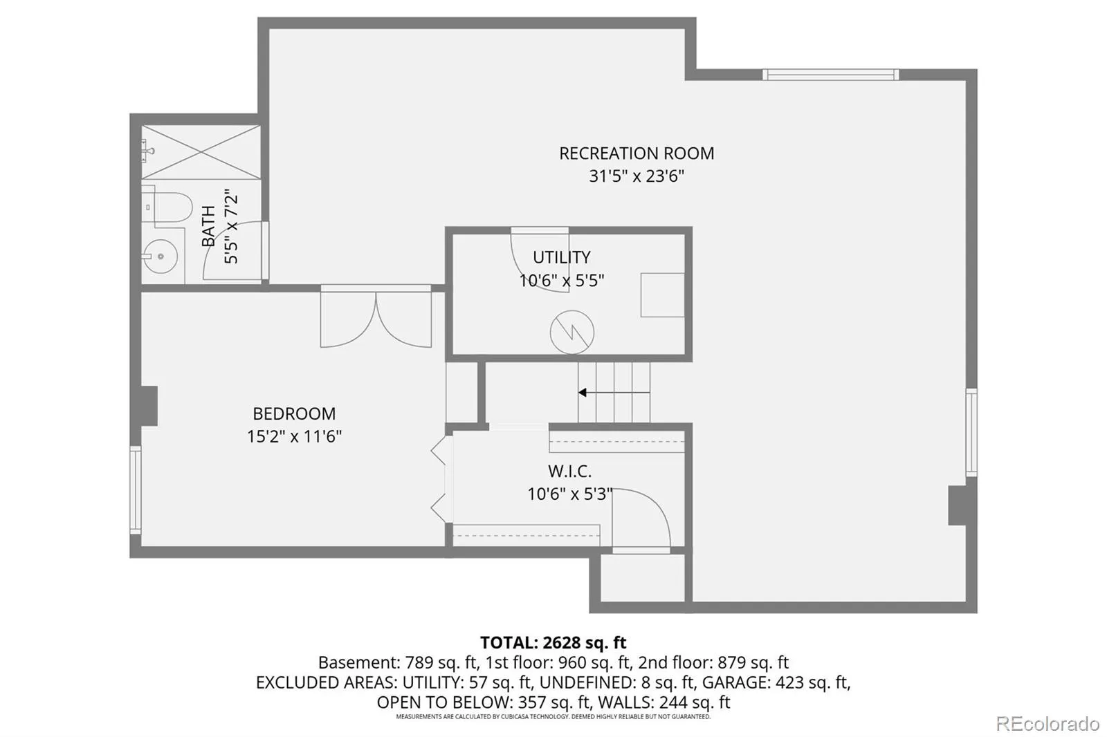 6285 S Van Gordon Way Littleton CO 80127 MLS #REC7413128 05032026203734 1600 32