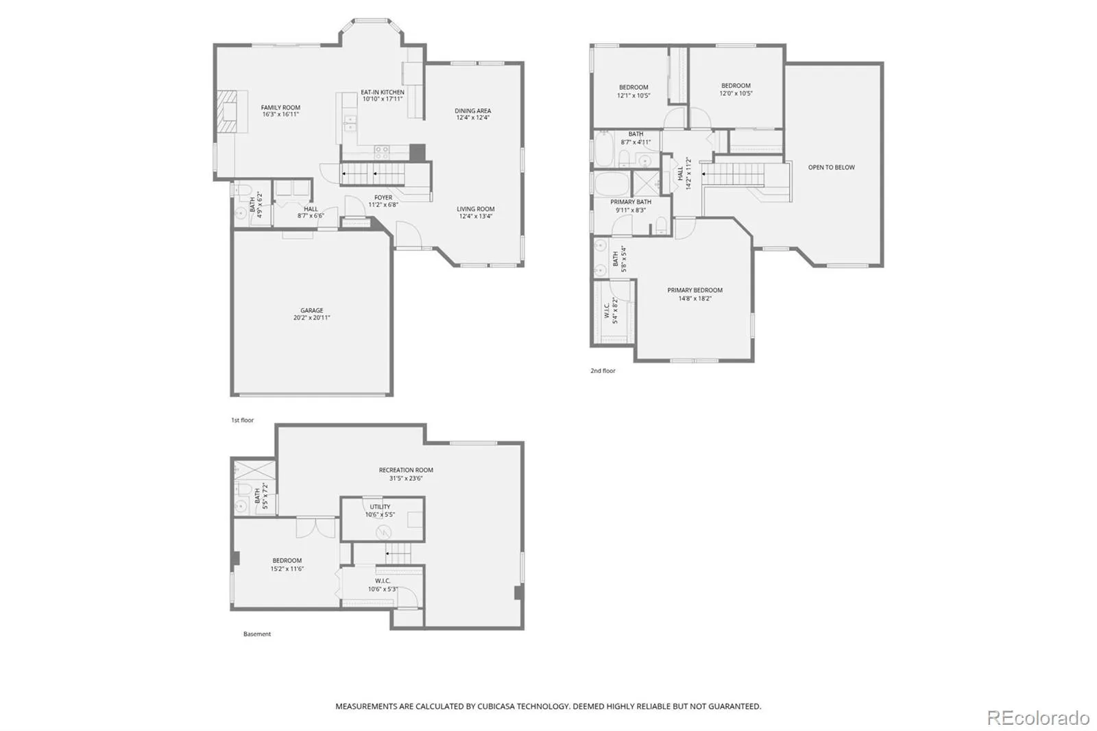 6285 S Van Gordon Way Littleton CO 80127 MLS #REC7413128 05032026203734 1600 33
