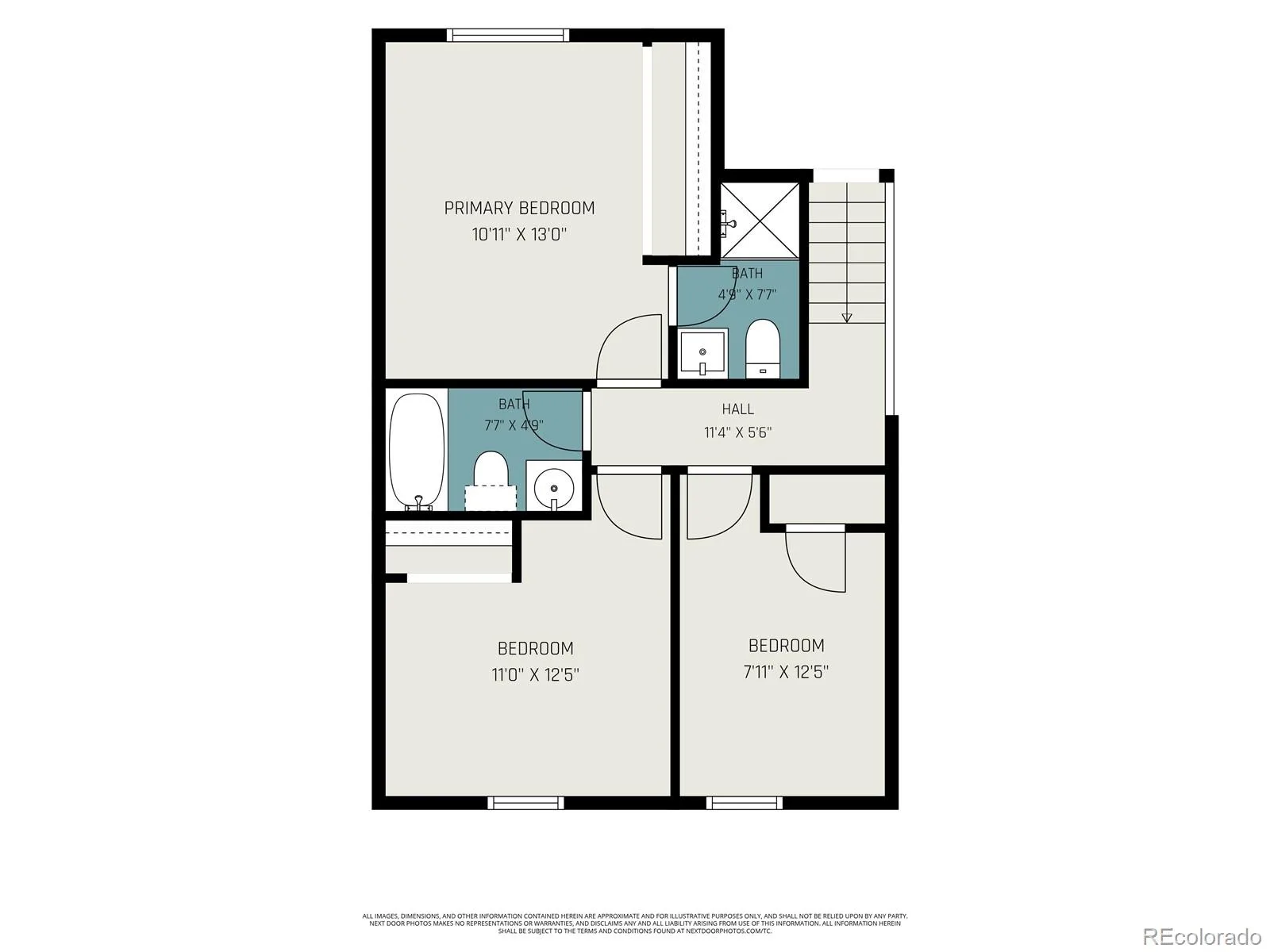 1065 S Lindsey Street Castle Rock CO 80104 | MLS #REC7417403 07072026200601 1600 13