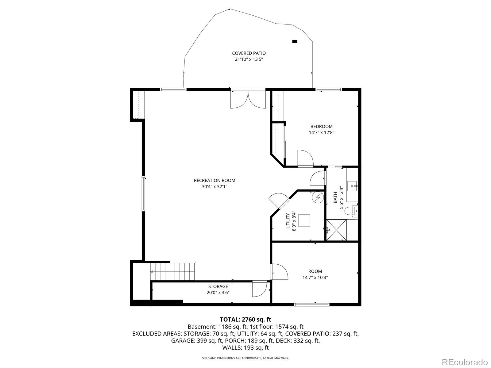 11732 Mill Valley Street Parker CO 80138 | MLS #REC7419374 06022026064317 1600 41