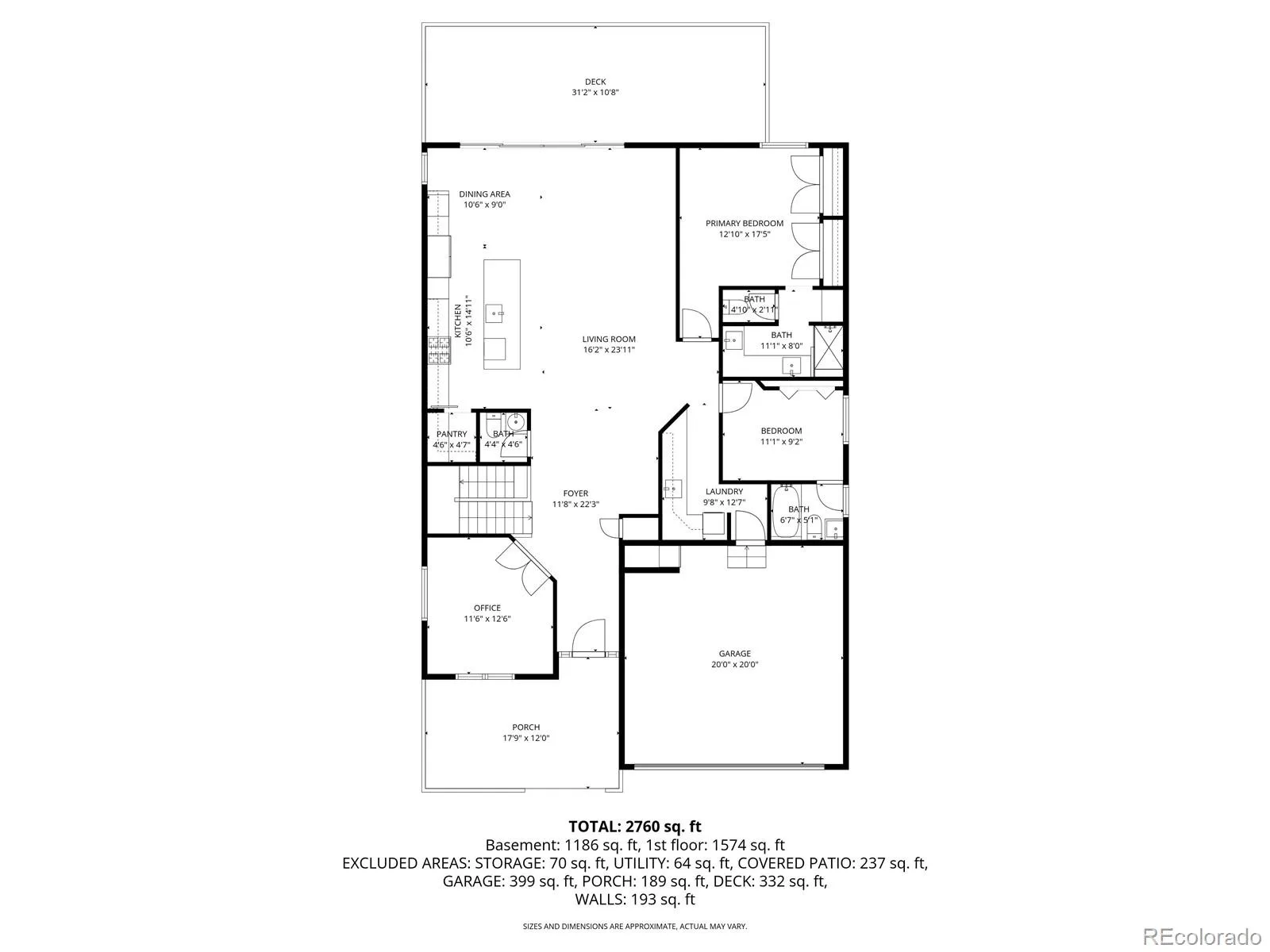 11732 Mill Valley Street Parker CO 80138 | MLS #REC7419374 06022026064317 1600 42