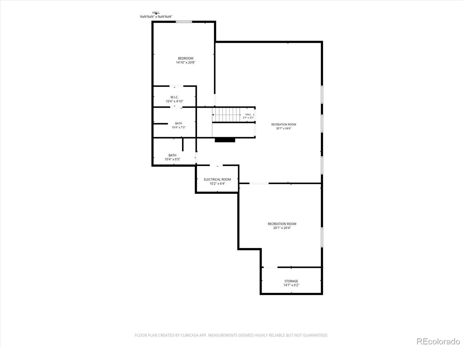 6917 Mentha Drive Castle Rock CO 80108 | MLS #REC7421006 08142026005402 1600 37