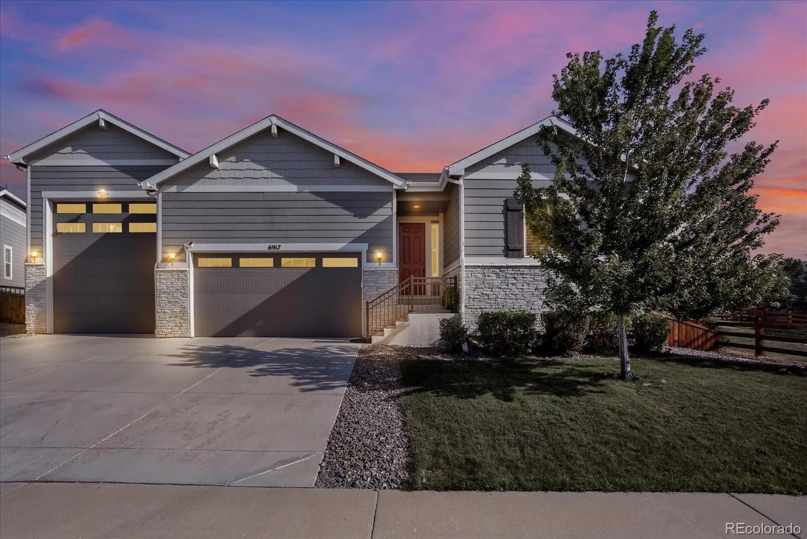 6917 Mentha Drive Castle Rock CO 80108 | MLS #REC7421006 08142026005402 1600 38