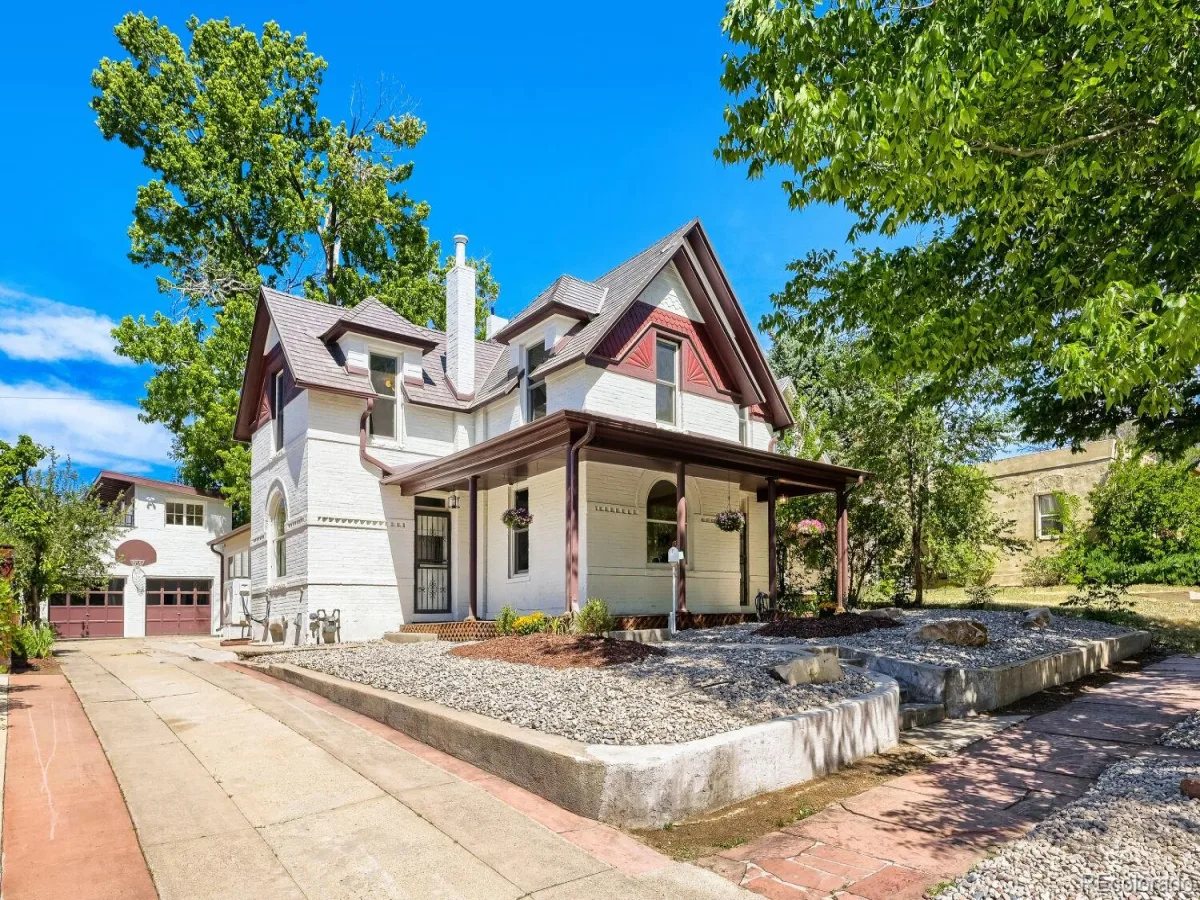 2505 Yates Street Denver CO 80212 MLS #REC7423068 06182026000014 1200 1