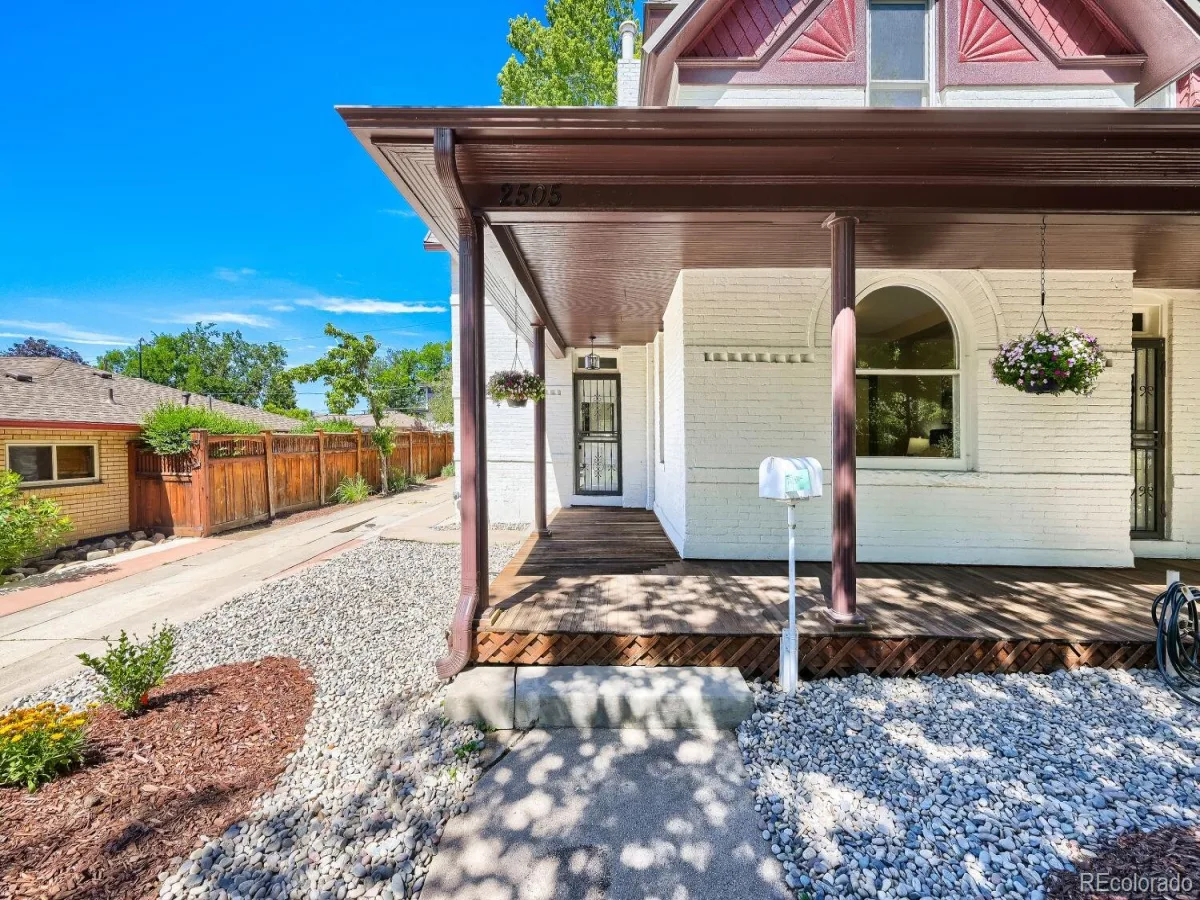 2505 Yates Street Denver CO 80212 MLS #REC7423068 06182026000014 1200 2