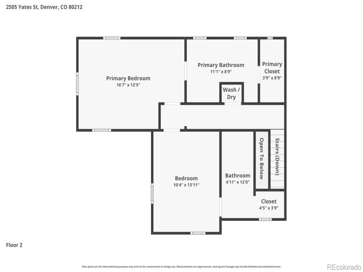 2505 Yates Street Denver CO 80212 MLS #REC7423068 06182026000014 1200 34