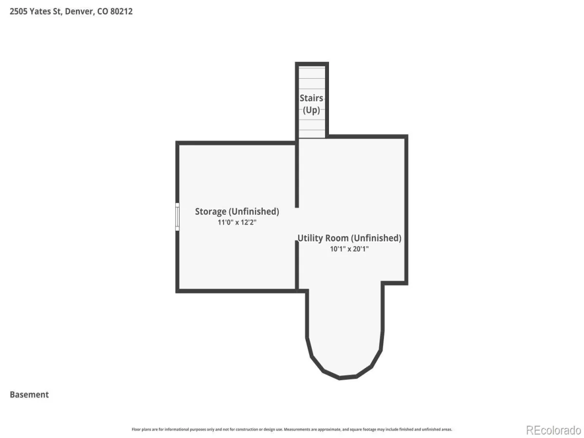 2505 Yates Street Denver CO 80212 MLS #REC7423068 06182026000014 1200 35