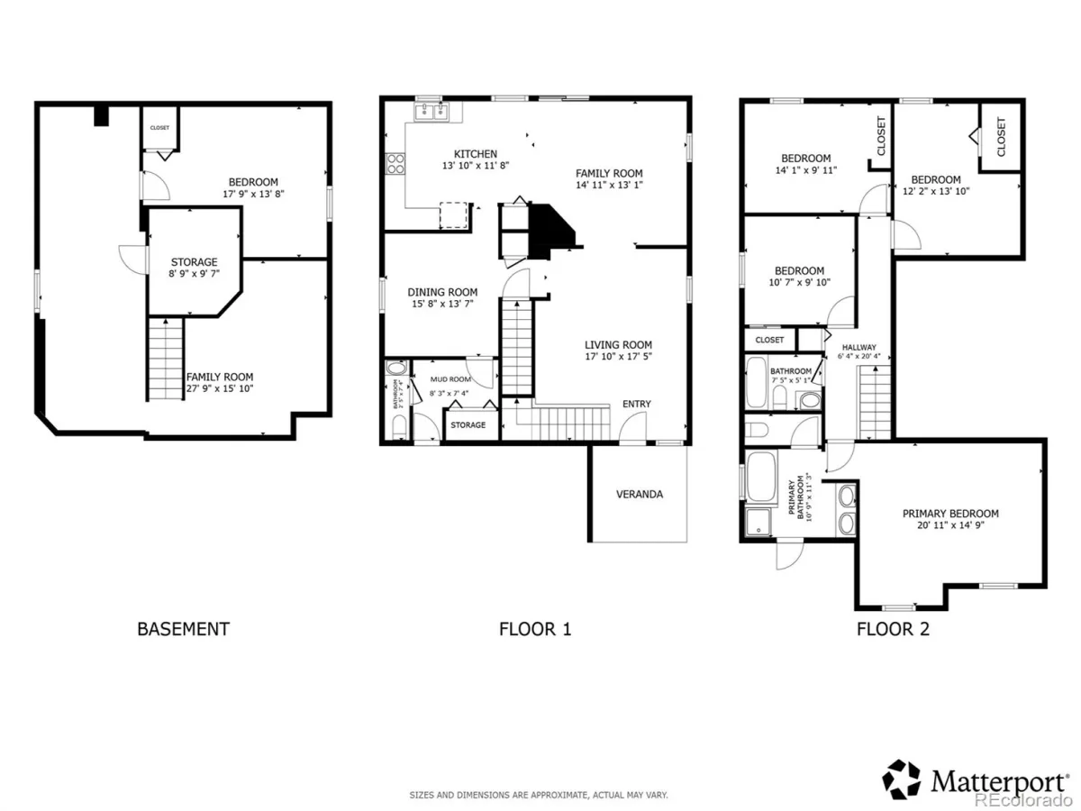 11317 Vernon Way Parker CO 80134 | MLS #REC7425782 08282026144615 1200 47