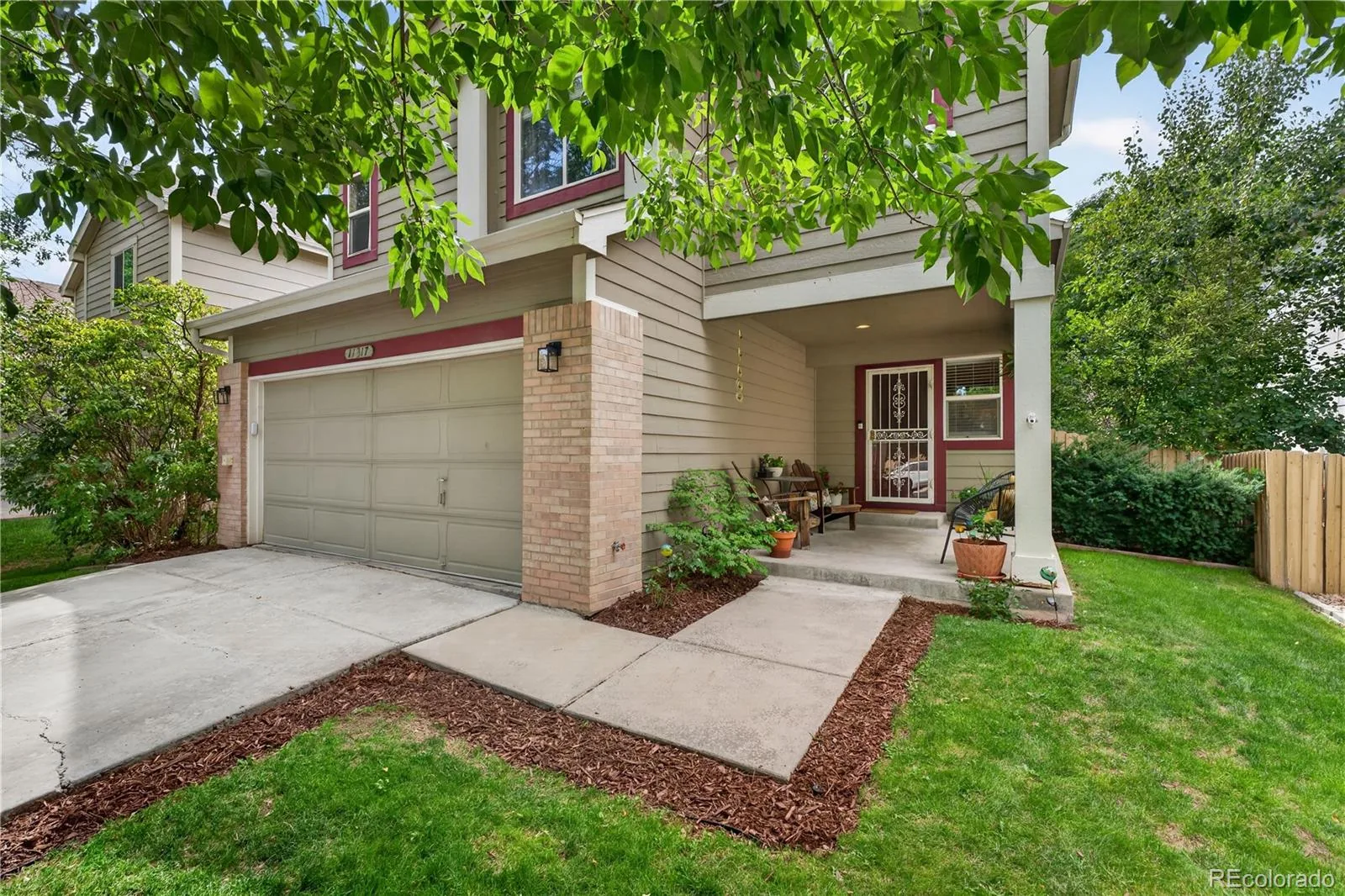11317 Vernon Way Parker CO 80134 | MLS #REC7425782 08282026144615 1600 1