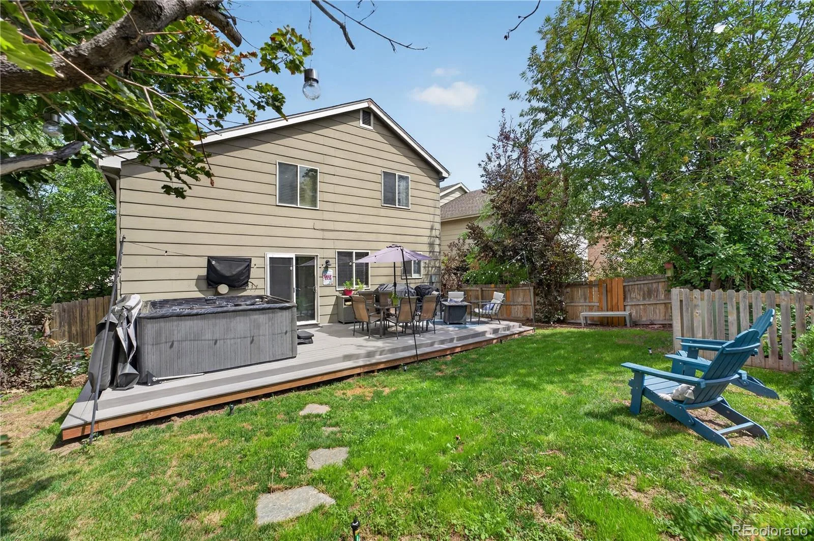 11317 Vernon Way Parker CO 80134 | MLS #REC7425782 08282026144615 1600 36
