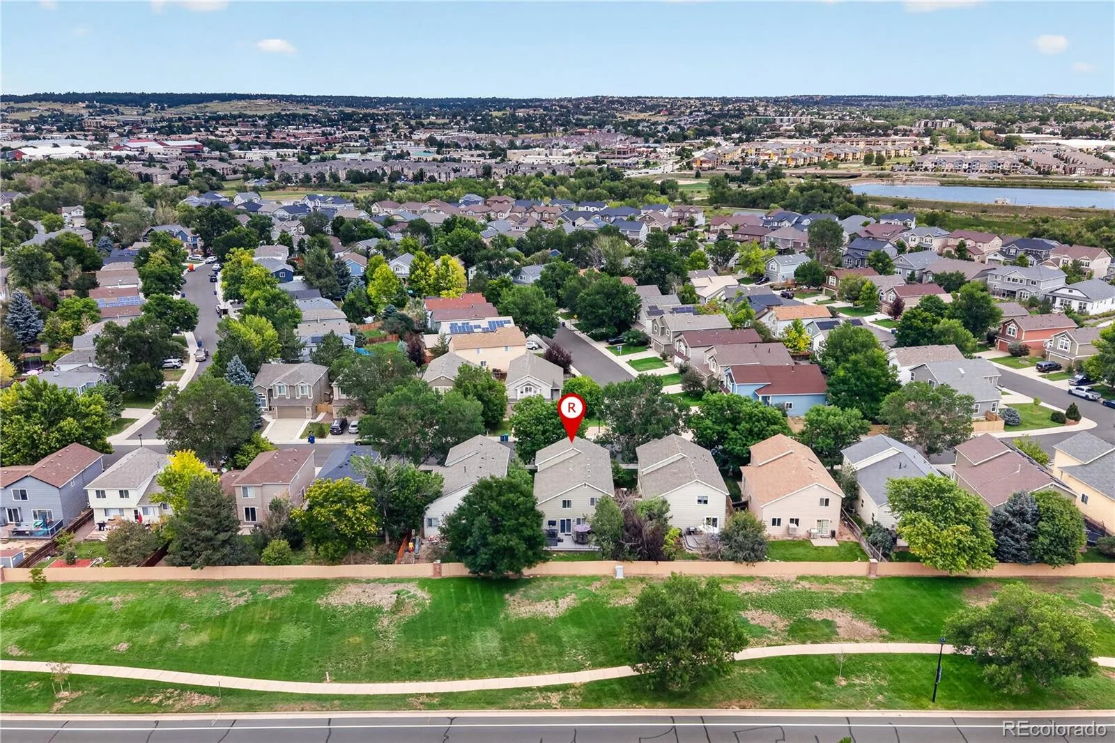 11317 Vernon Way Parker CO 80134 | MLS #REC7425782 08282026144615 1600 38