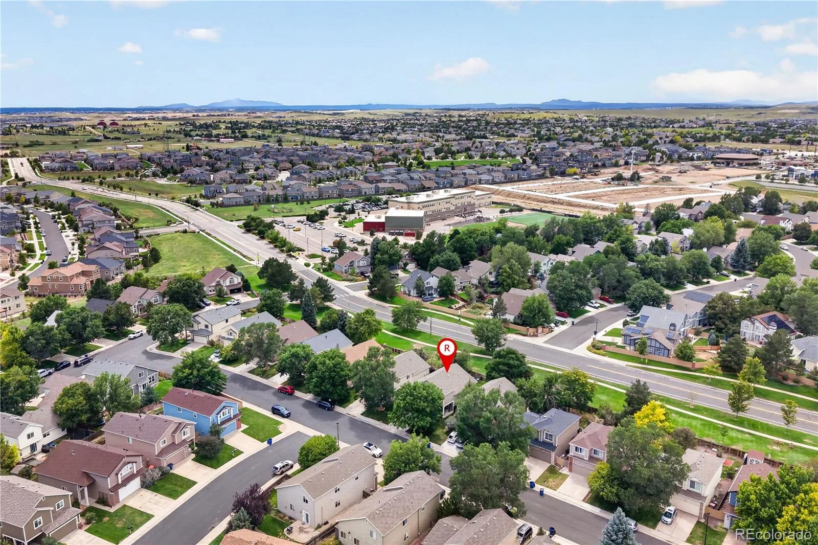 11317 Vernon Way Parker CO 80134 | MLS #REC7425782 08282026144615 1600 39