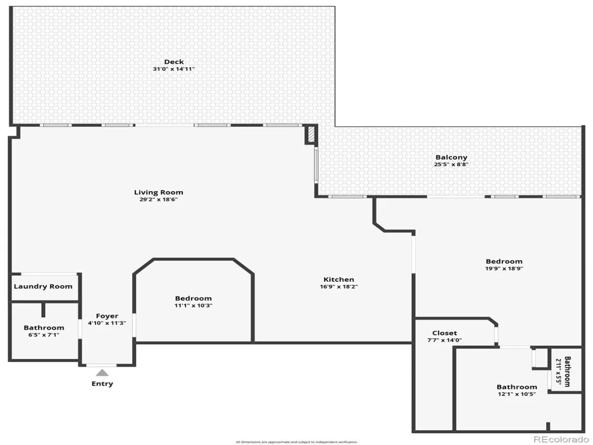 1499 Blake Street #9E Denver CO 80202 | MLS #REC7428207 08282026204135 1200 41