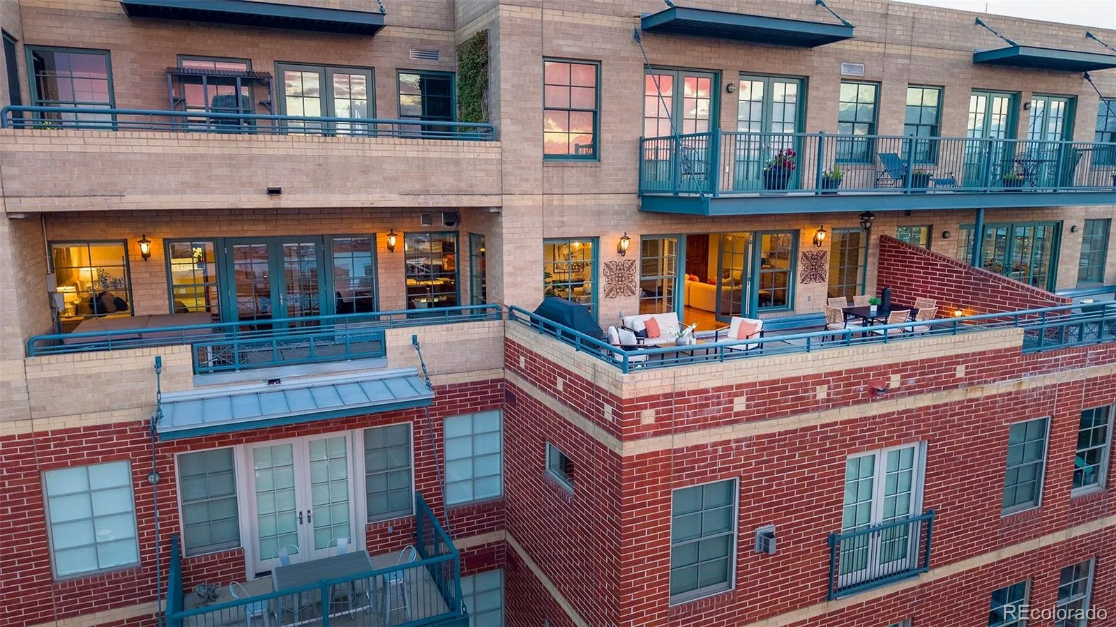 1499 Blake Street #9E Denver CO 80202 | MLS #REC7428207 08282026204135 1600 39