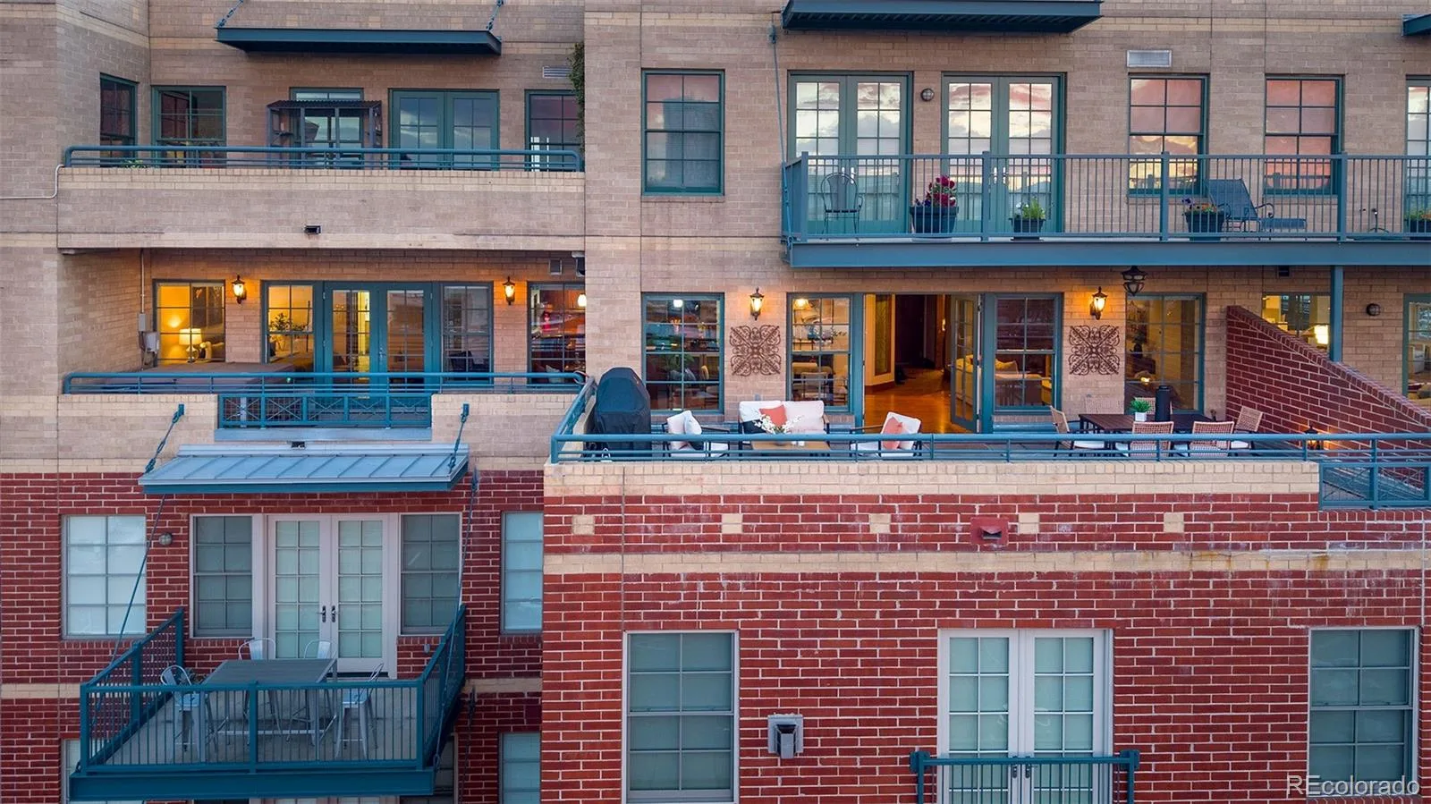 1499 Blake Street #9E Denver CO 80202 | MLS #REC7428207 08282026204135 1600 40