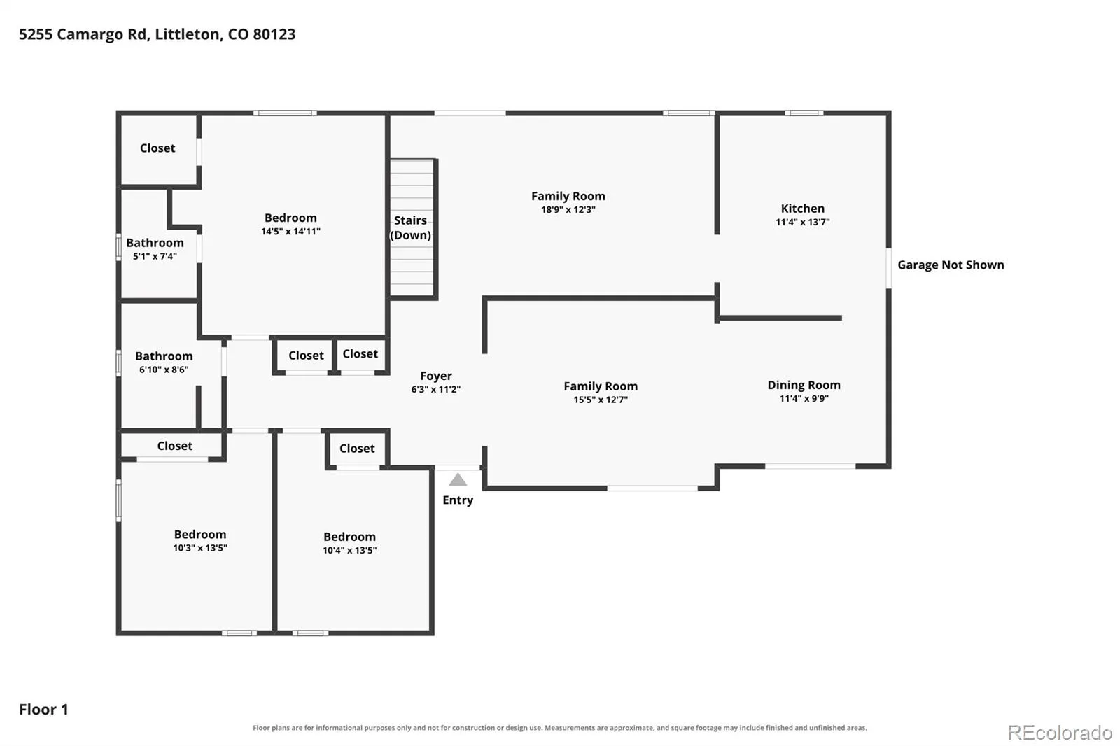 5255 Camargo Road Littleton CO 80123 | MLS #REC7428253 08072026022415 1600 40