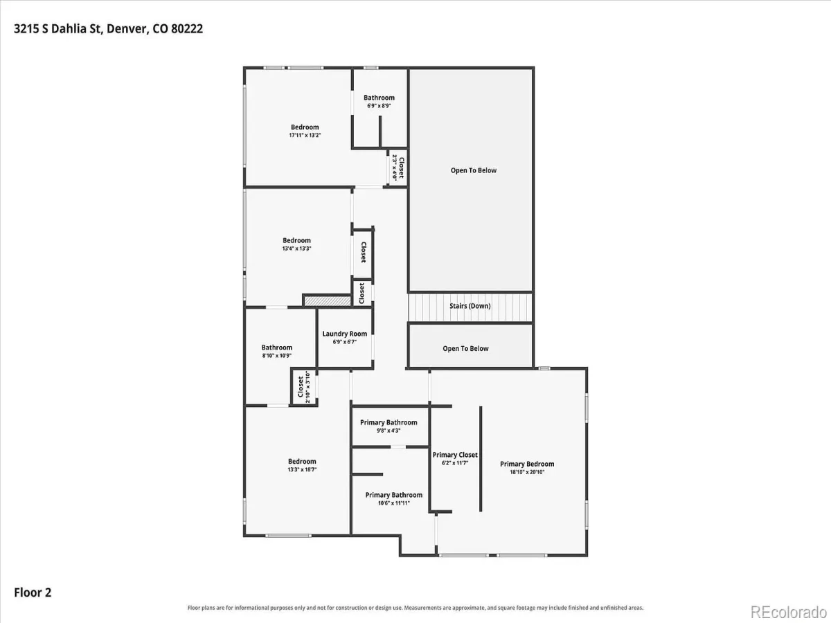 3215 S Dahlia Street Denver CO 80222 | MLS #REC7428581 10182026215722 1200 33