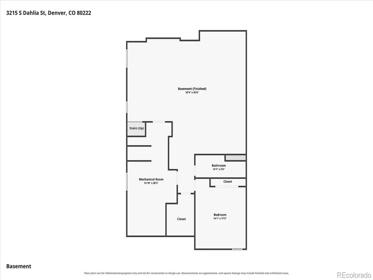 3215 S Dahlia Street Denver CO 80222 | MLS #REC7428581 10182026215722 1200 42