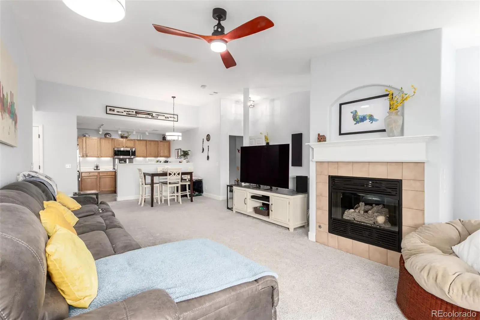 4211 S Blackhawk Circle #8C Aurora CO 80014 MLS #REC7433312 02172026175446 1600 6