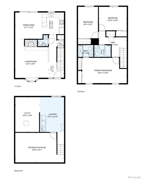 7505 W Yale Avenue #2204 Denver CO 80227 | MLS #REC7433467 08142026030738 800 30