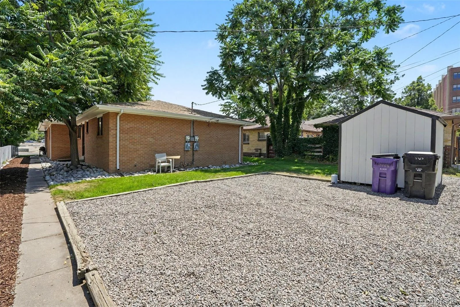 2461-2463 S Corona Street Denver CO 80210 | MLS #REC7433507 07282026234636 1600 2