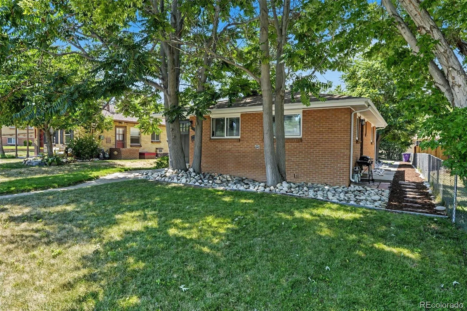2461-2463 S Corona Street Denver CO 80210 | MLS #REC7433507 07282026234636 1600 4