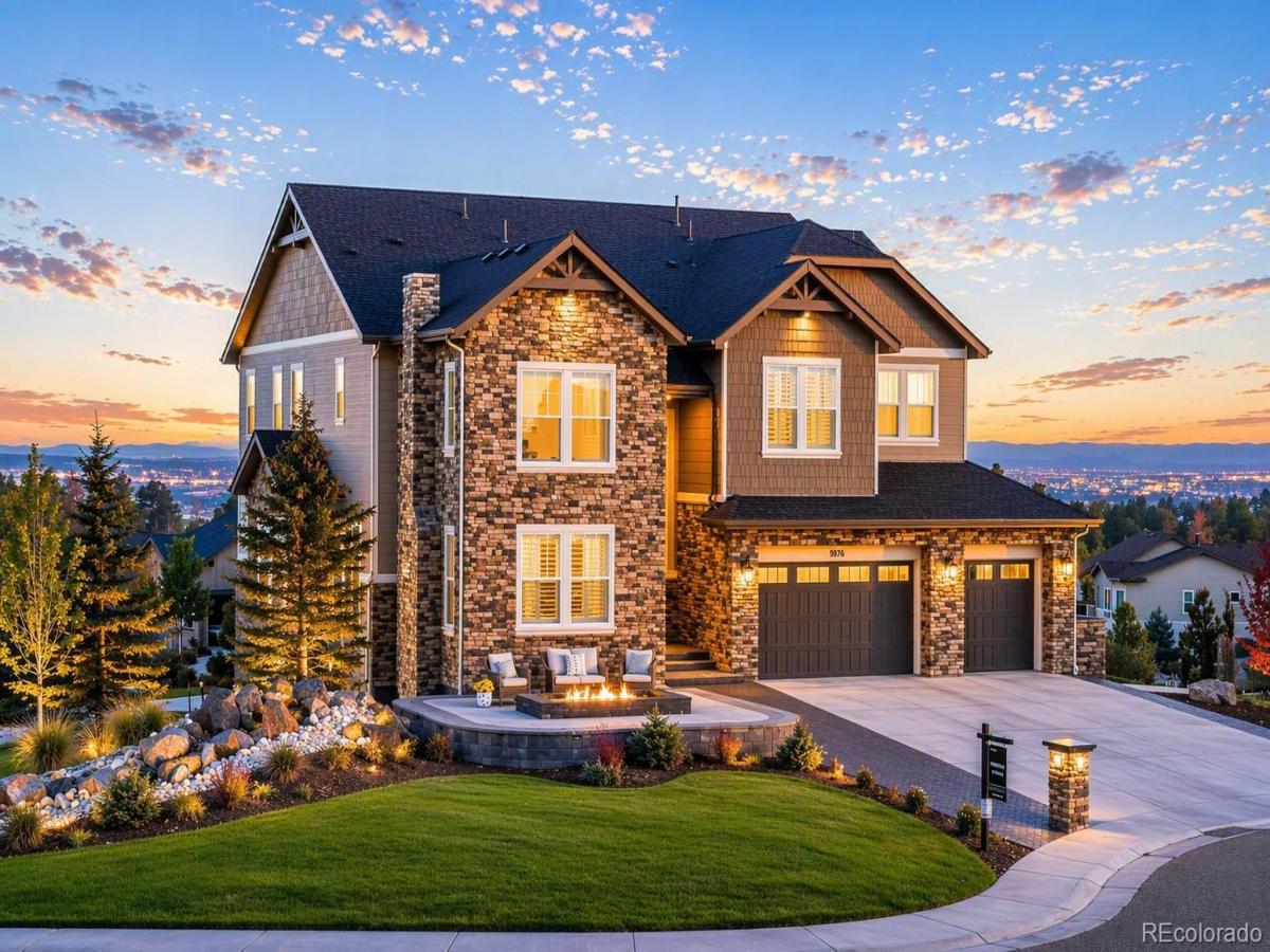 9876 Crimson Oak Court Parker CO 80134 | MLS #REC7434406 MLS #REC7434406 image #0