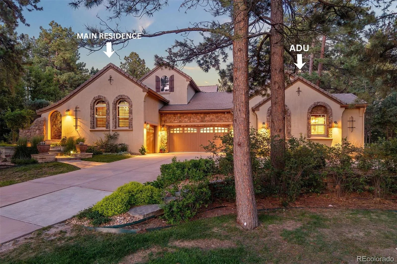 5088 Hidden Pond Place Castle Rock CO 80108 MLS #REC7436841 06222026220036 1600 1