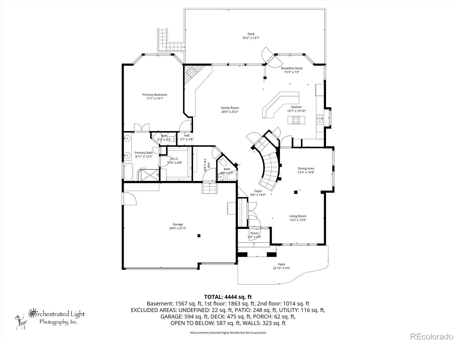 9798 Sylvestor Road Highlands Ranch CO 80129 MLS #REC7439678 05182026225507 1600 46