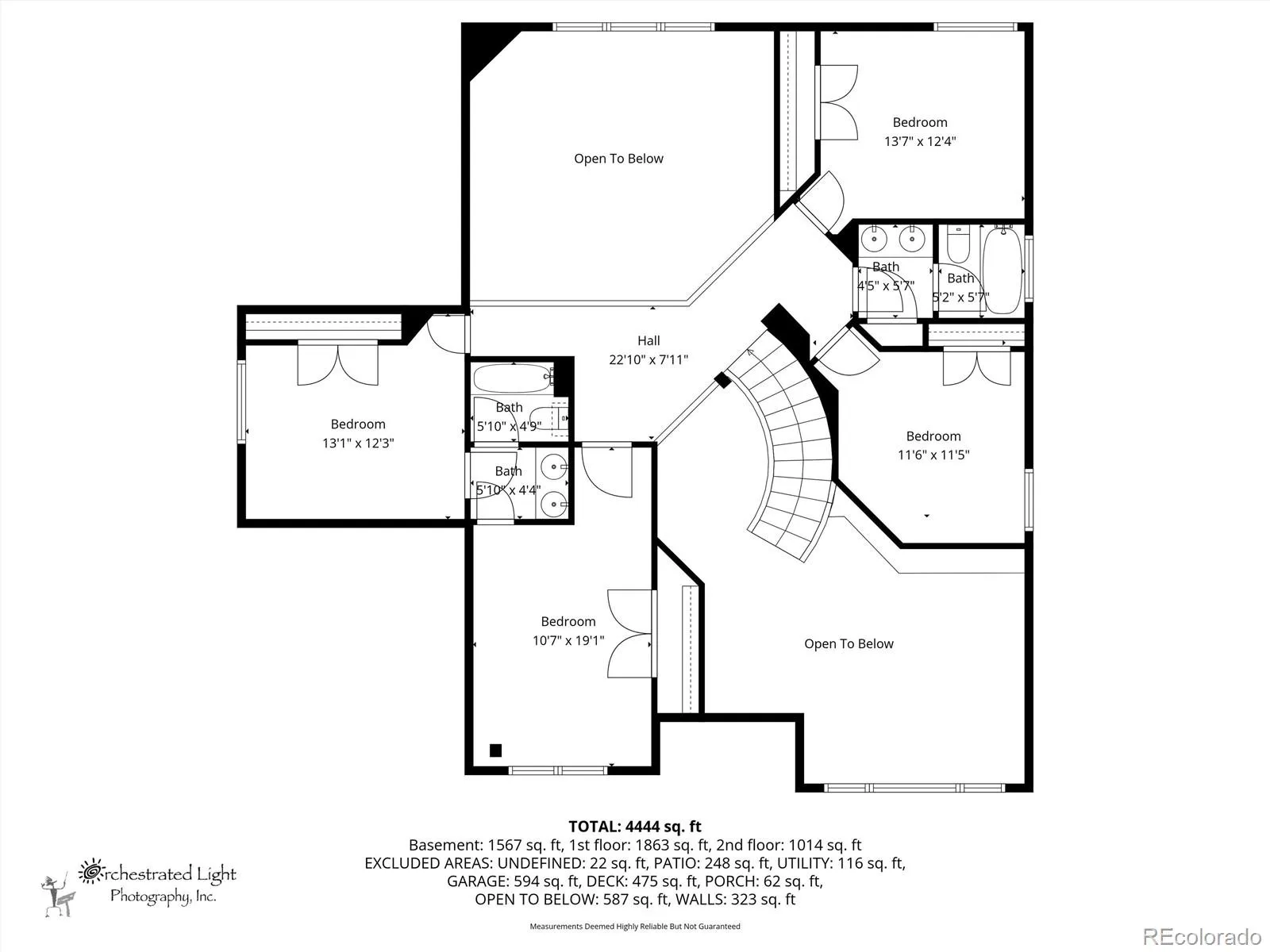 9798 Sylvestor Road Highlands Ranch CO 80129 MLS #REC7439678 05182026225507 1600 47