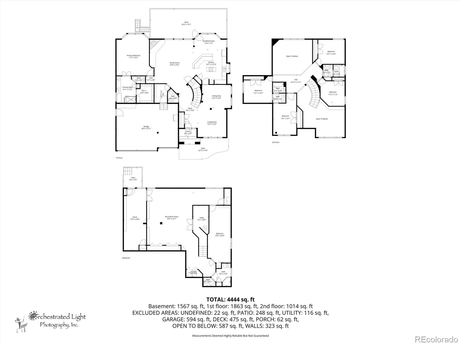 9798 Sylvestor Road Highlands Ranch CO 80129 MLS #REC7439678 05182026225507 1600 48